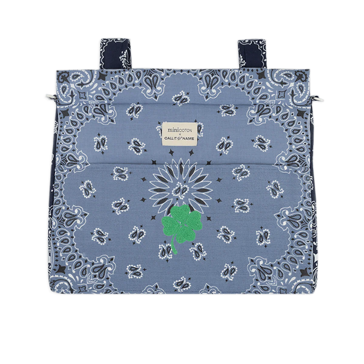 Bolsa Icon - Chambray / Navy - Image 3