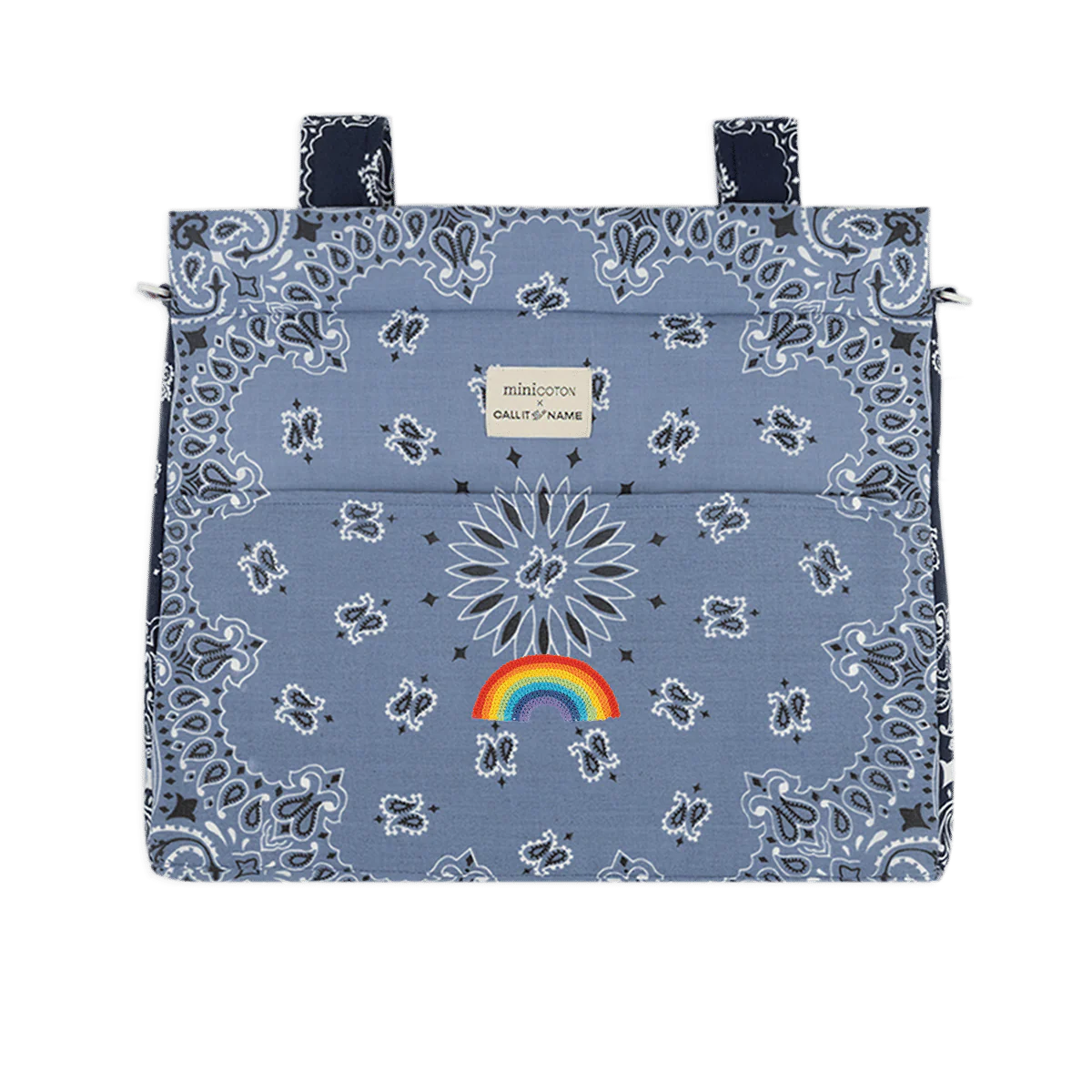 Bolsa Icon - Chambray / Navy - Image 5