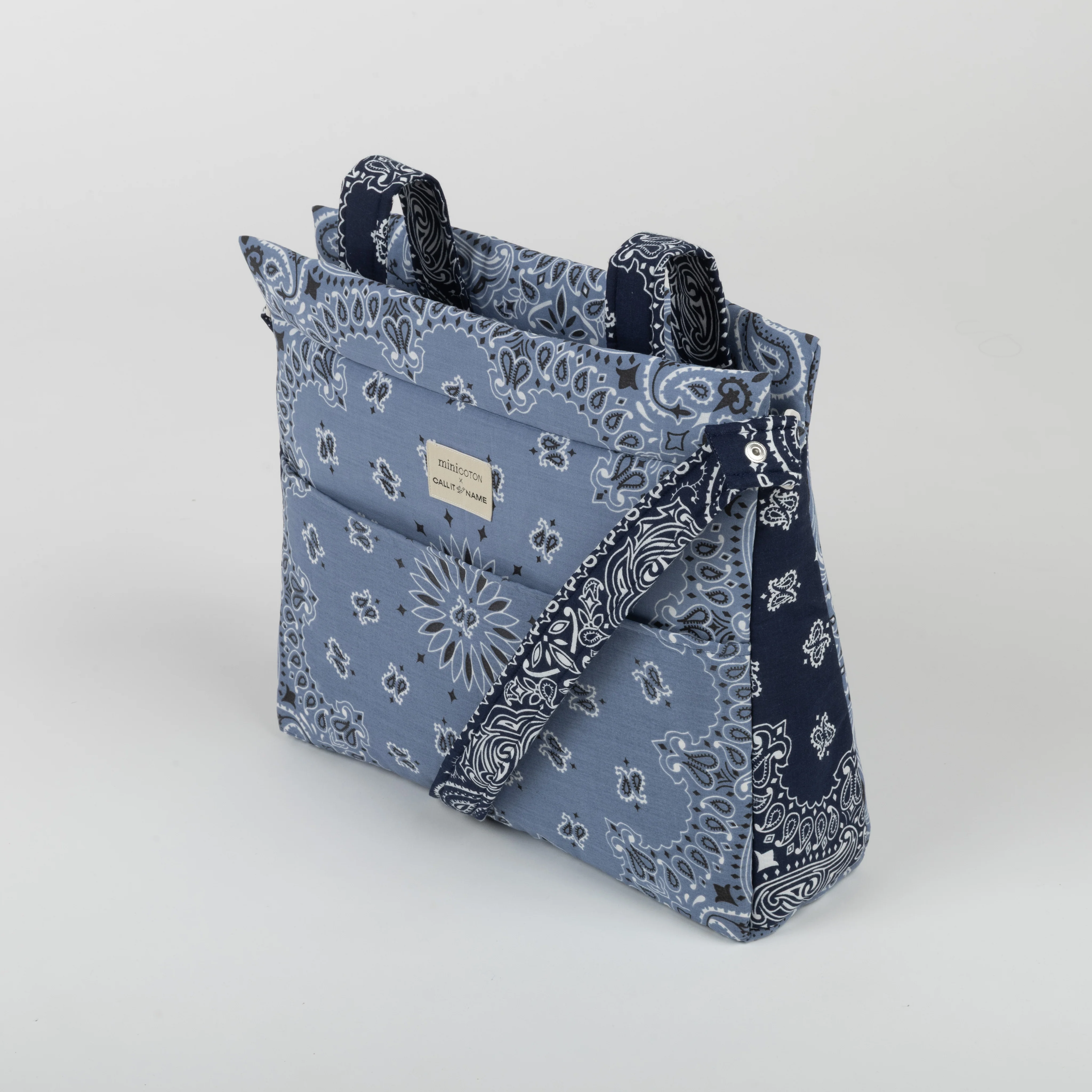 Bolsa Icon - Chambray / Navy - Image 6