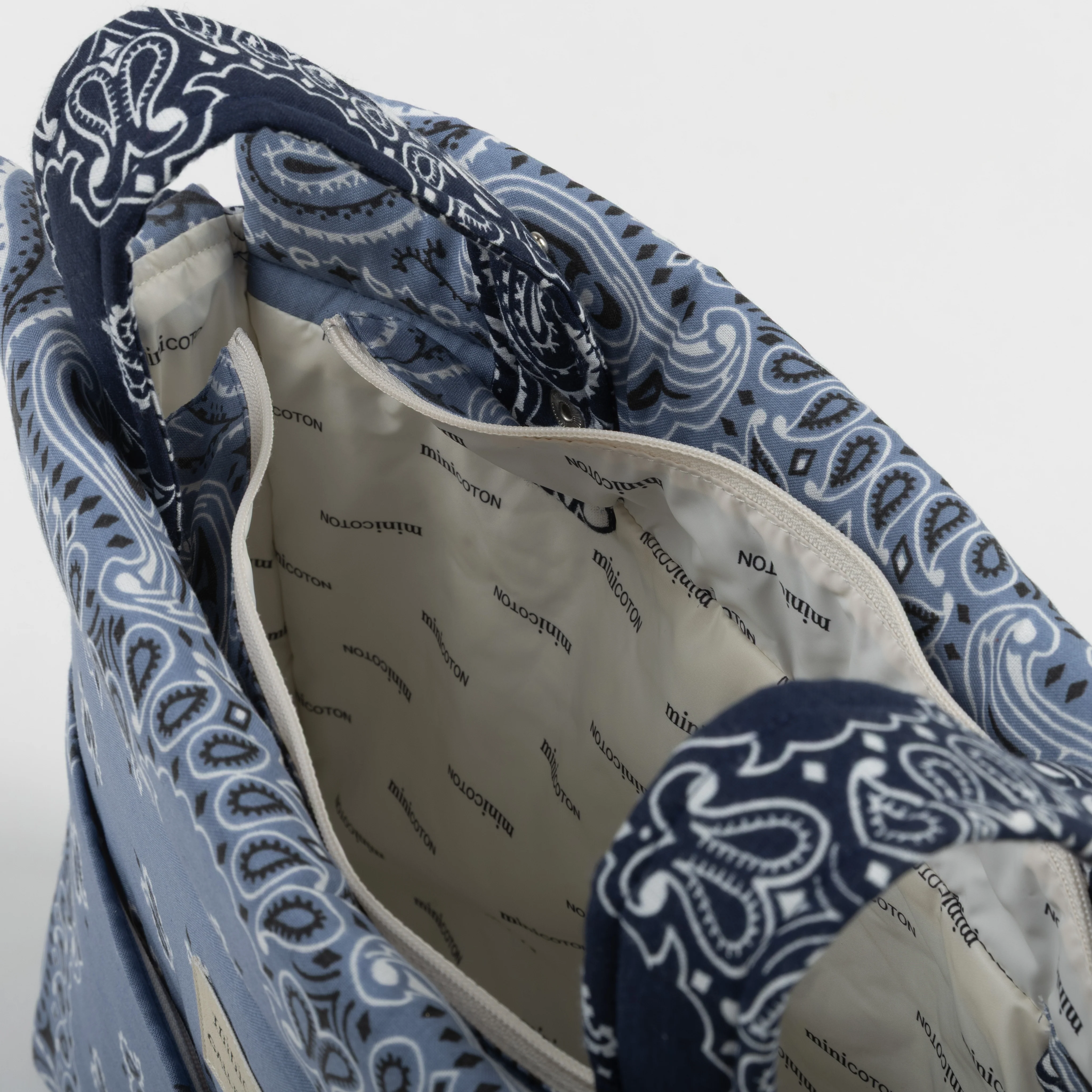 Bolsa Icon - Chambray / Navy - Image 7