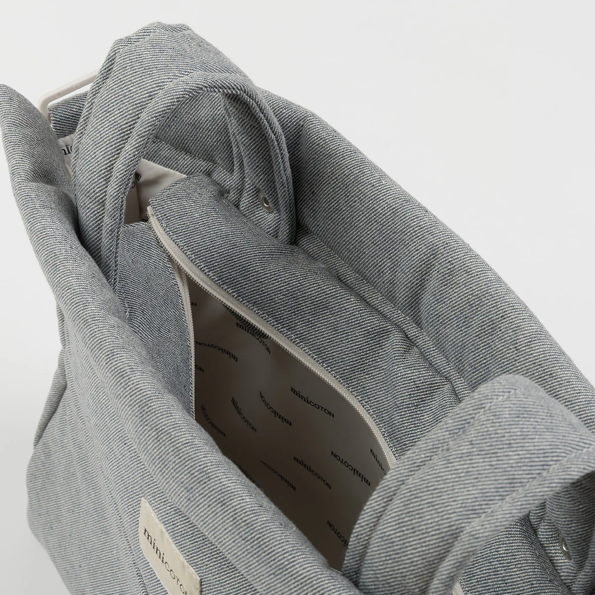 Bolsa Icon Denim - Image 3