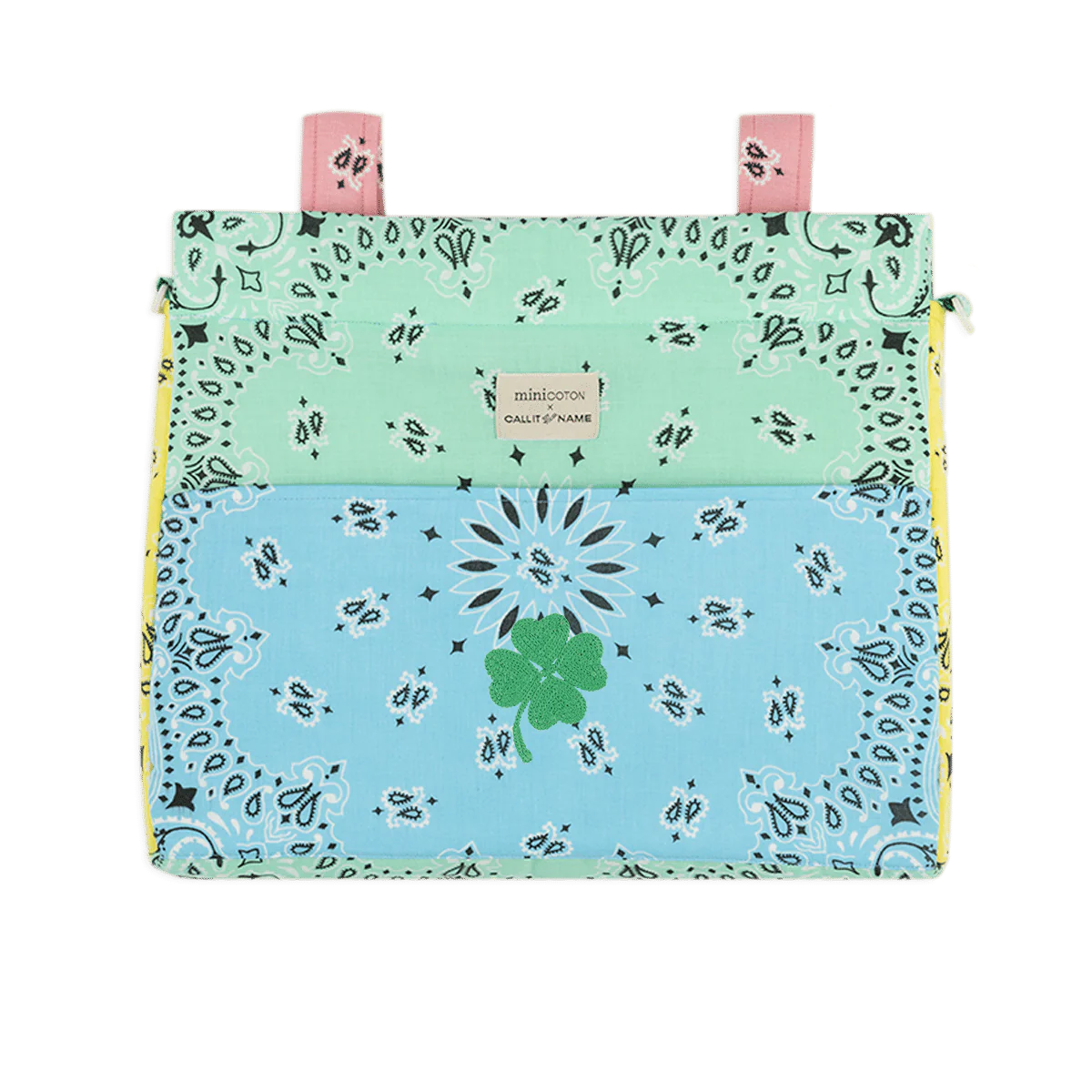 Bolsa Icon - Mint / Colorblock - Image 3