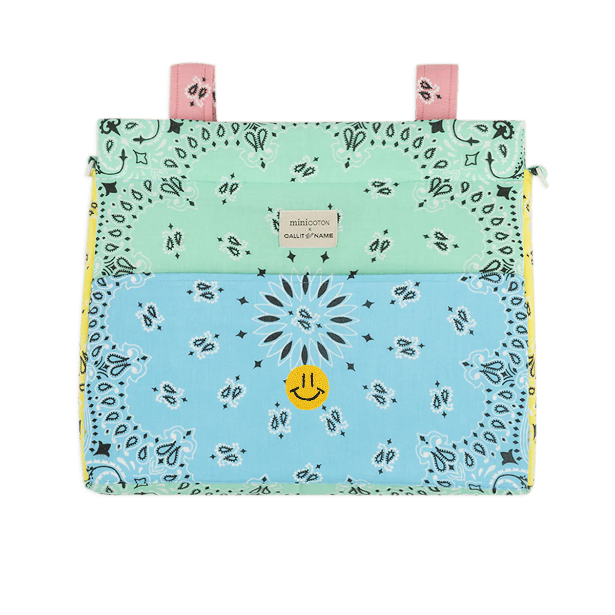Bolsa Icon - Mint / Colorblock - Image 4