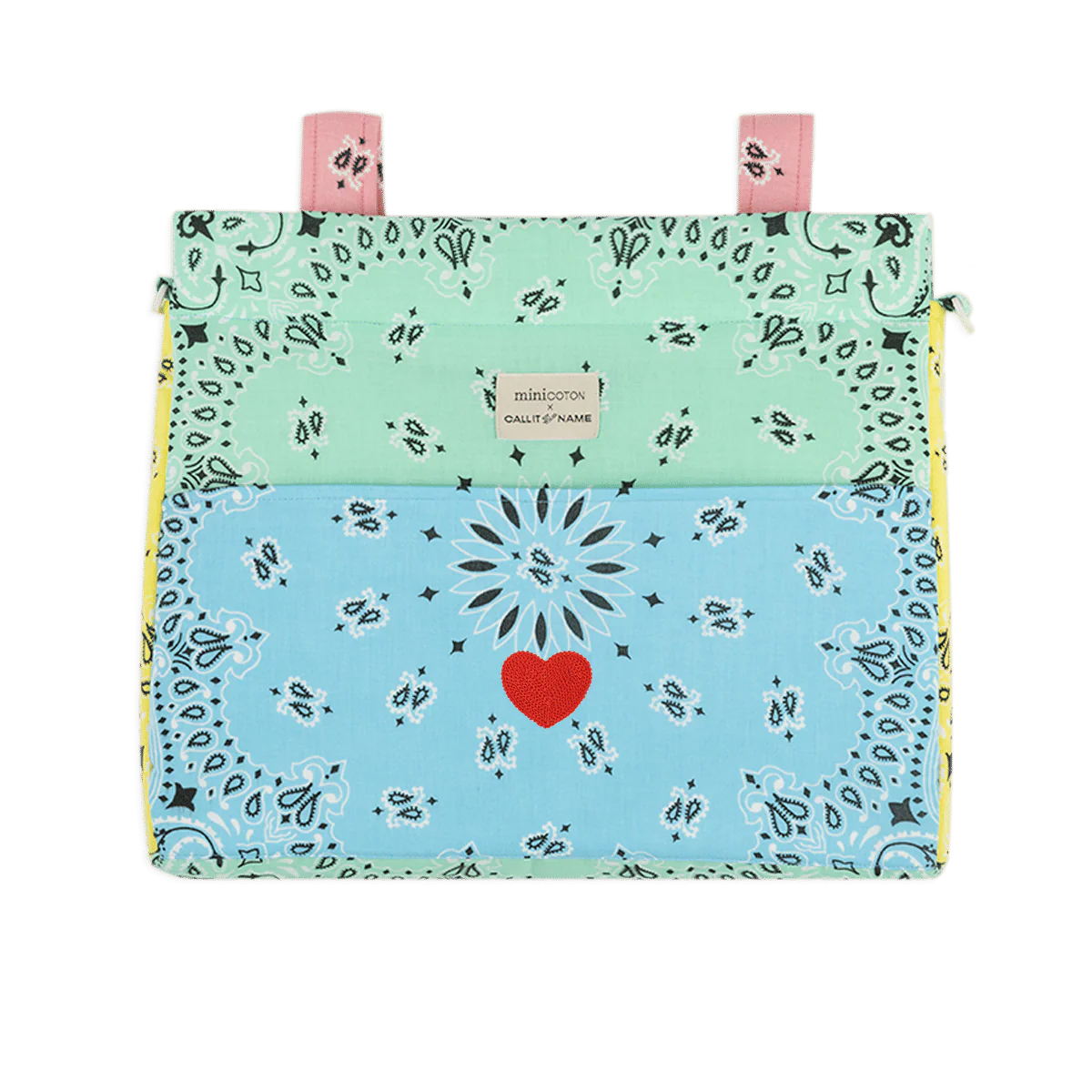 Bolsa Icon - Mint / Colorblock - Image 5