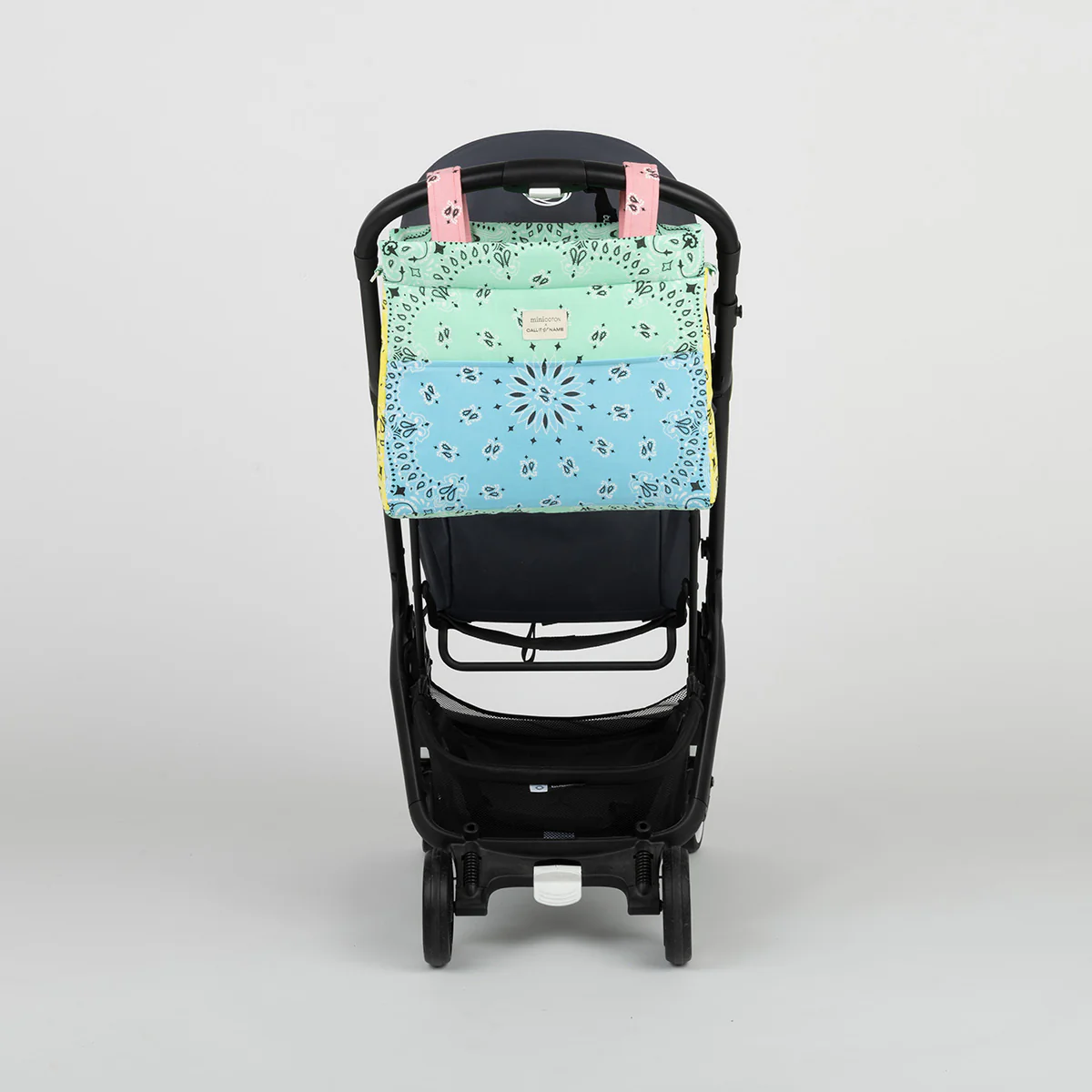 Bolsa Icon - Mint / Colorblock - Image 8