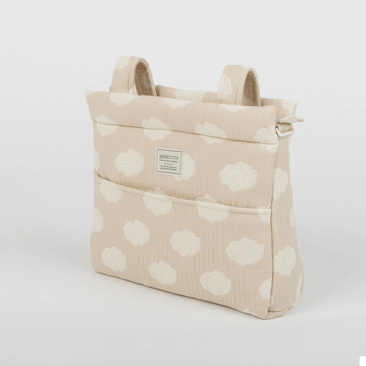 Bolsa Icon Nubes Nude - Image 2