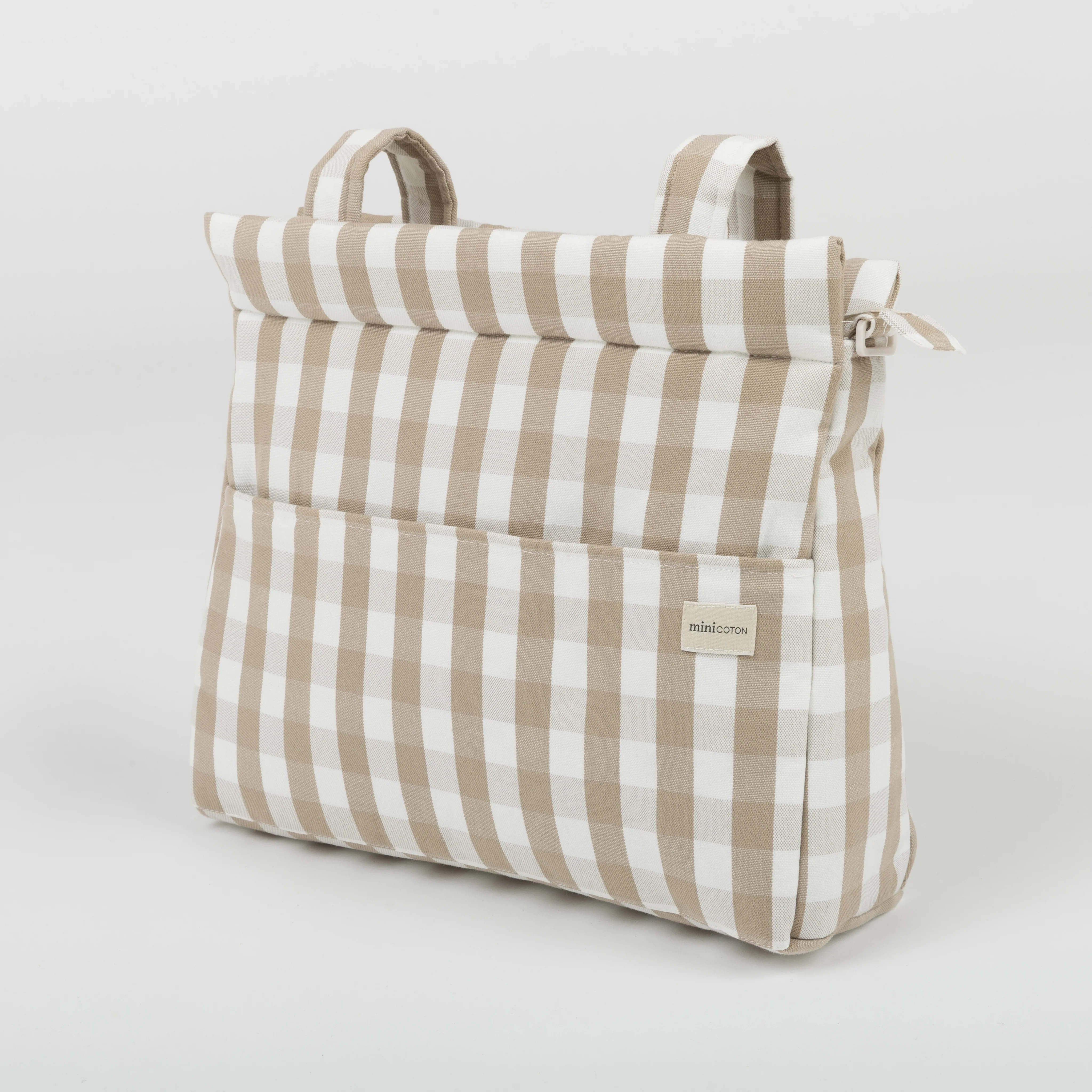 Bolsa Icon - Oak + White - Image 2