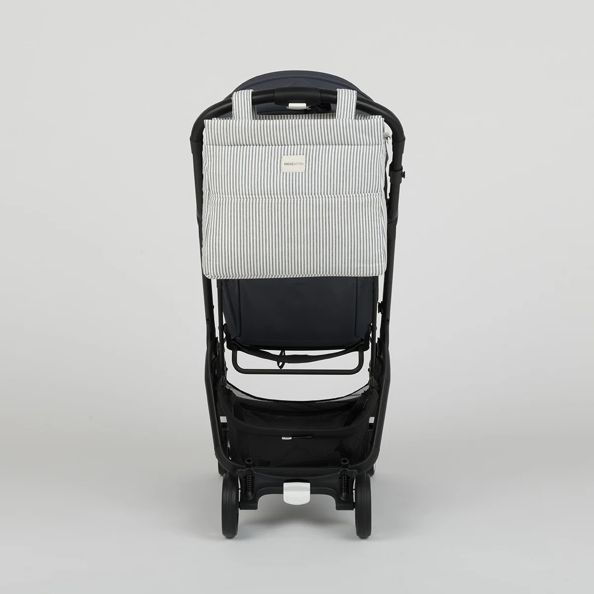 Bolsa Icon Denim Stripes - Image 4