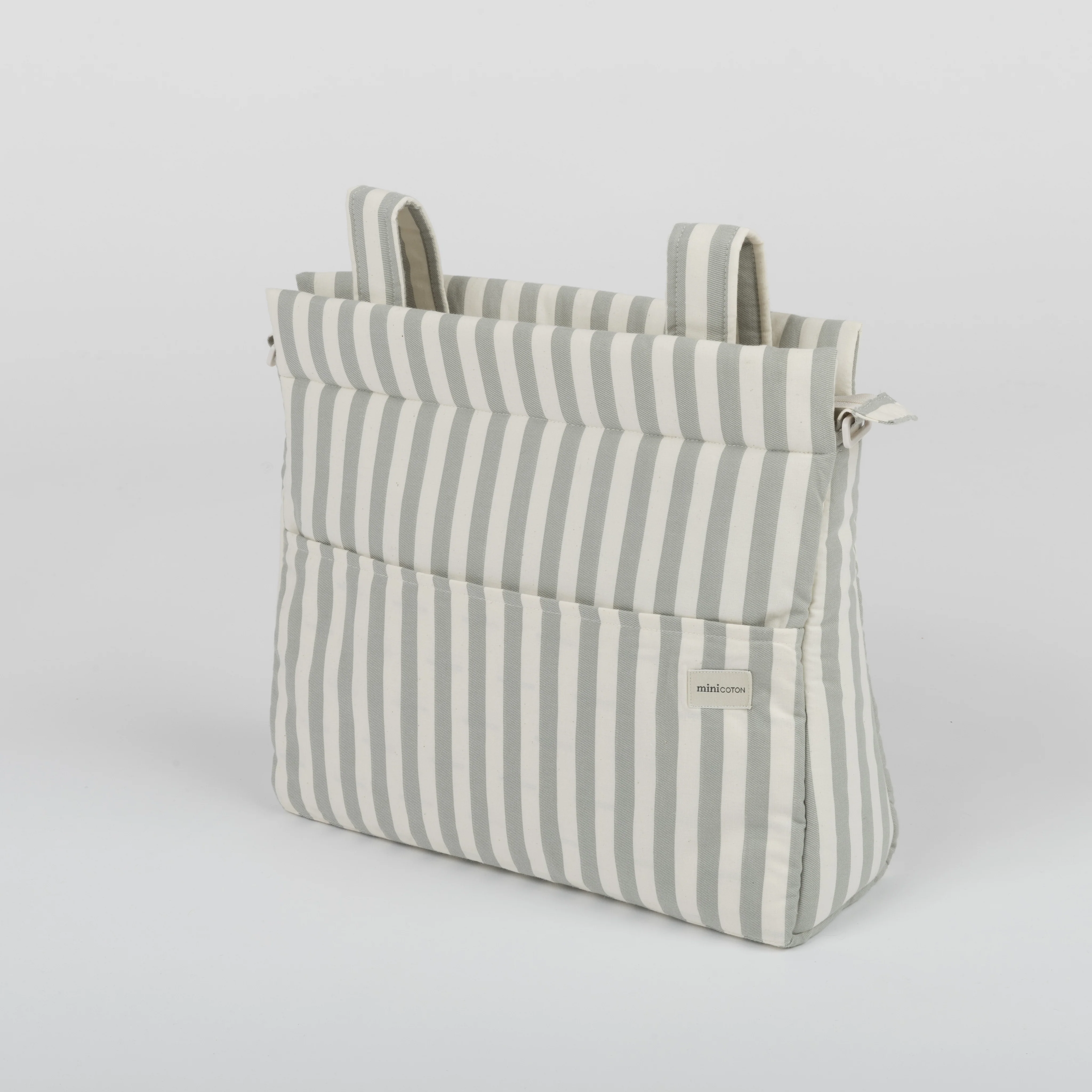 Bolsa Icon Rayas Mist - PRE ORDER - Image 2