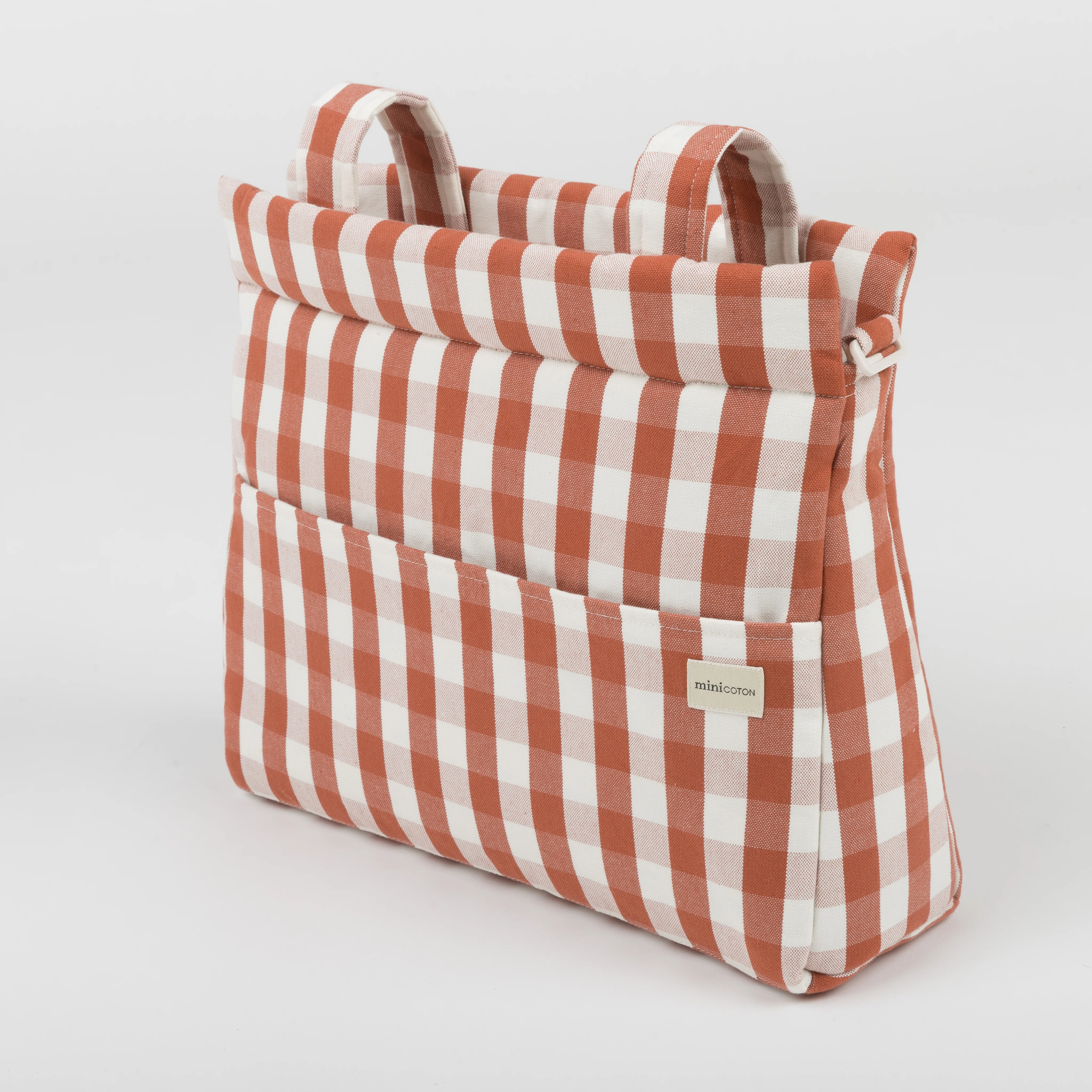 Bolsa Icon - Red + Off White - Image 2