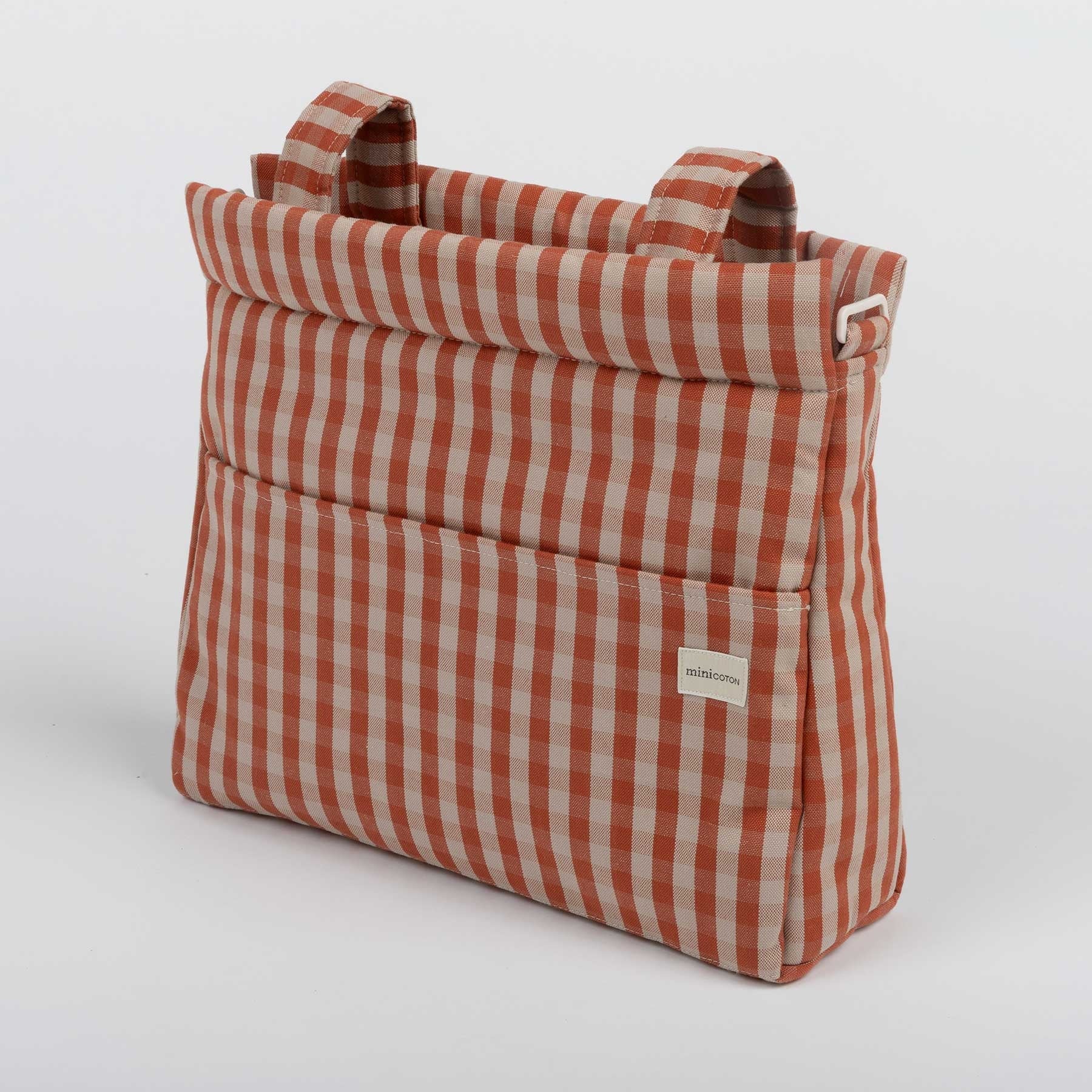 Bolsa Icon - Rose + Red - Image 2