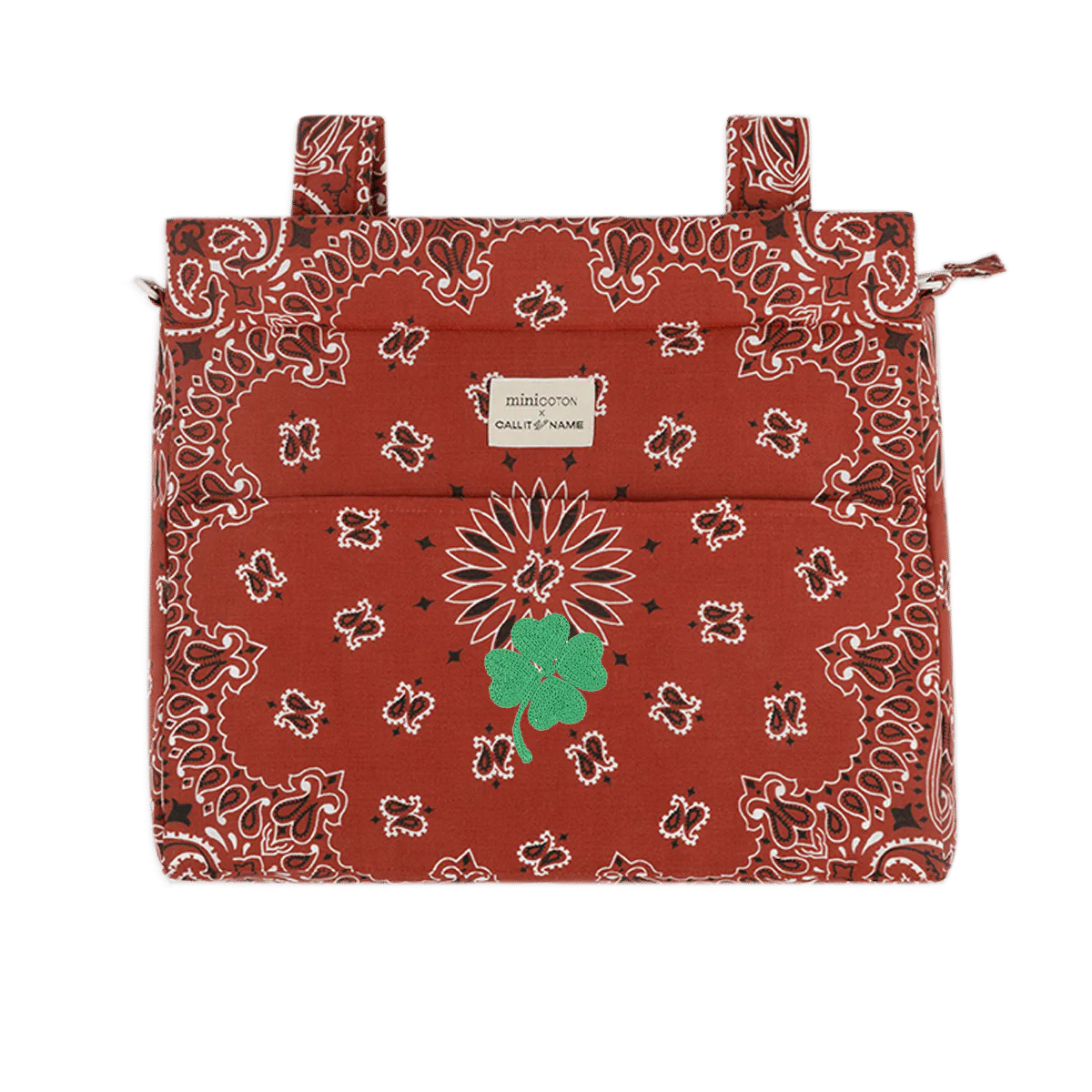 Bolsa Icon - Vintage Red - Image 3