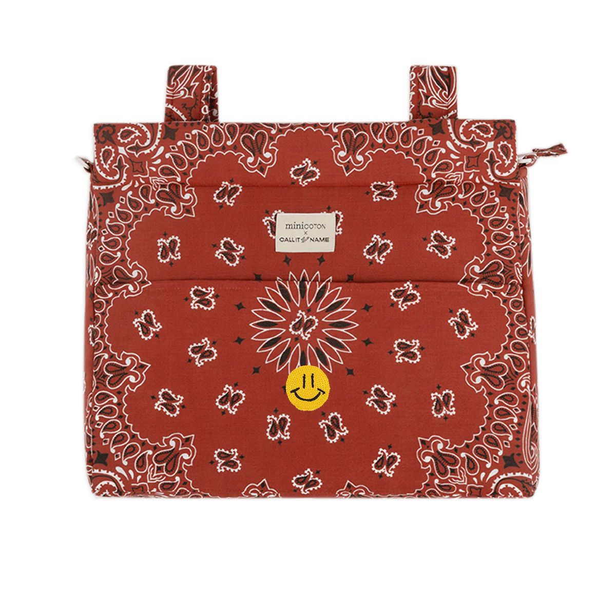 Bolsa Icon - Vintage Red - Image 4