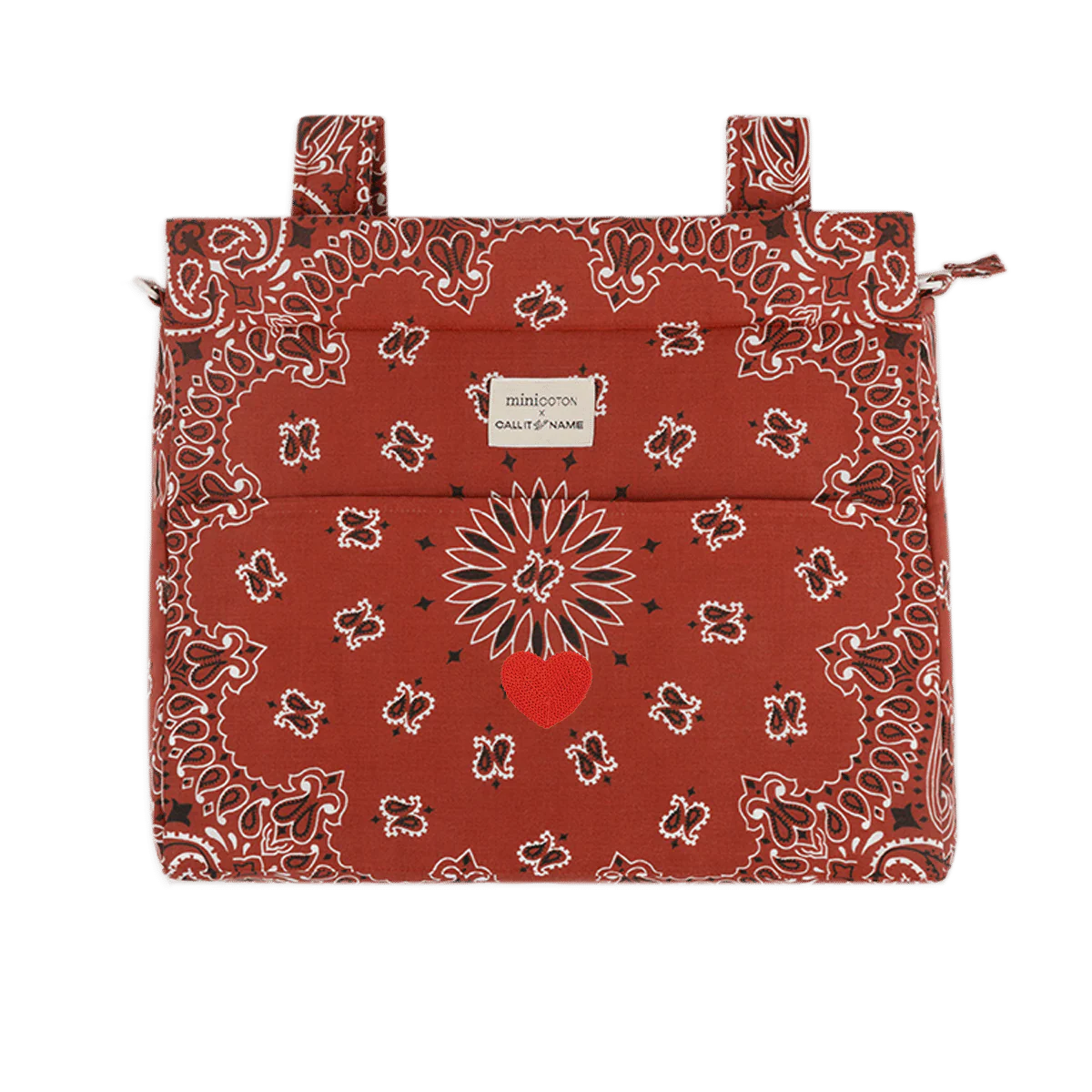 Bolsa Icon - Vintage Red - Image 5