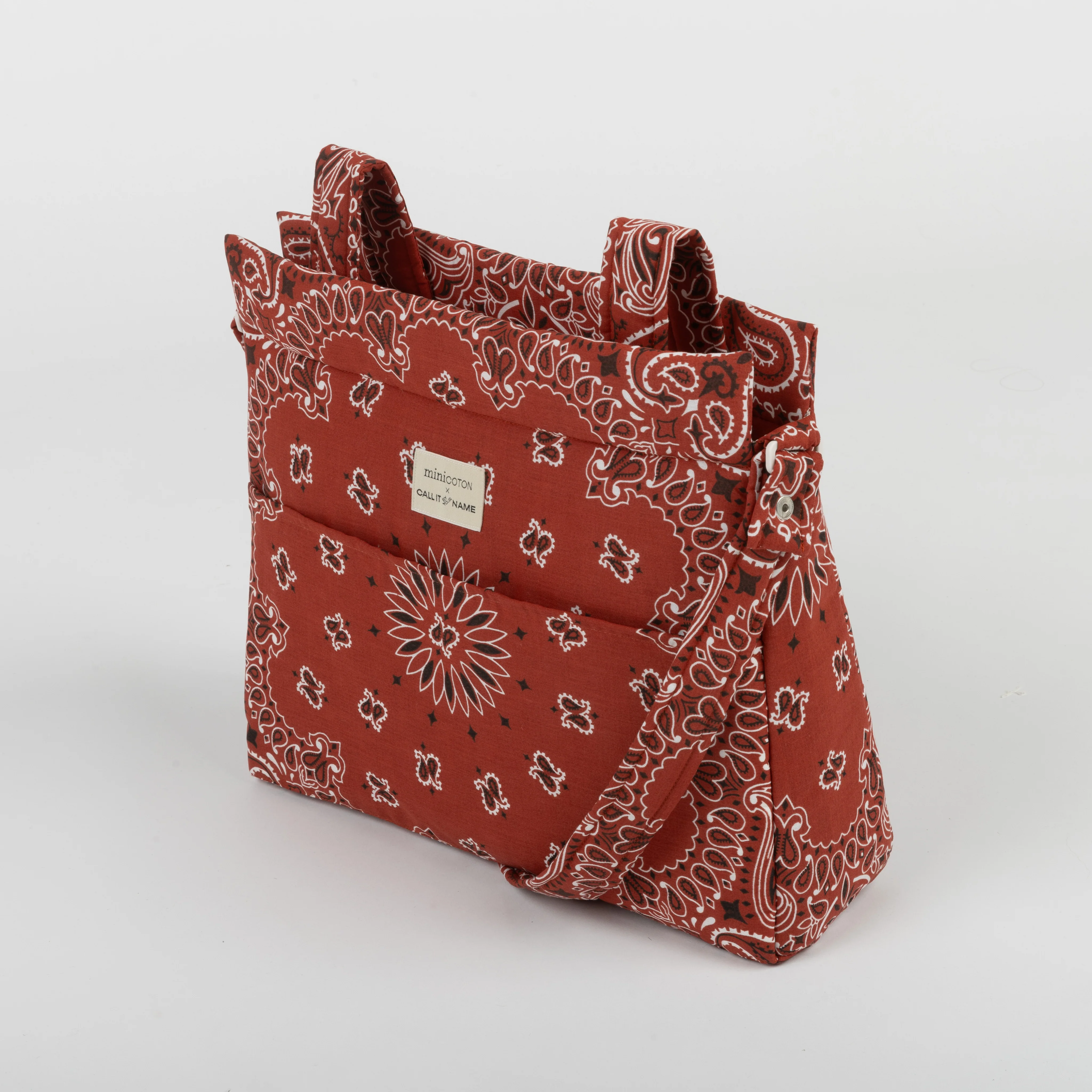 Bolsa Icon - Vintage Red - Image 6