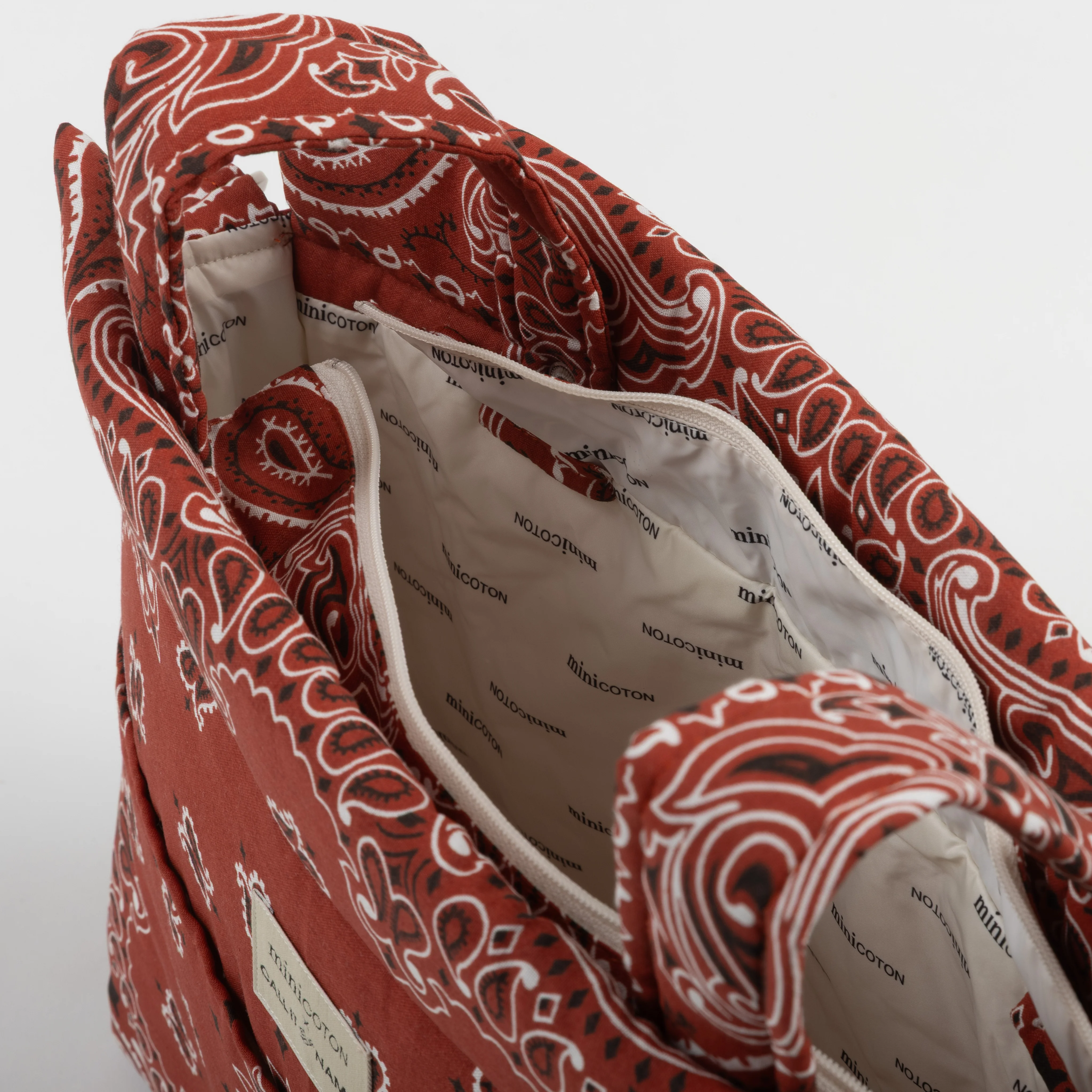 Bolsa Icon - Vintage Red - Image 7