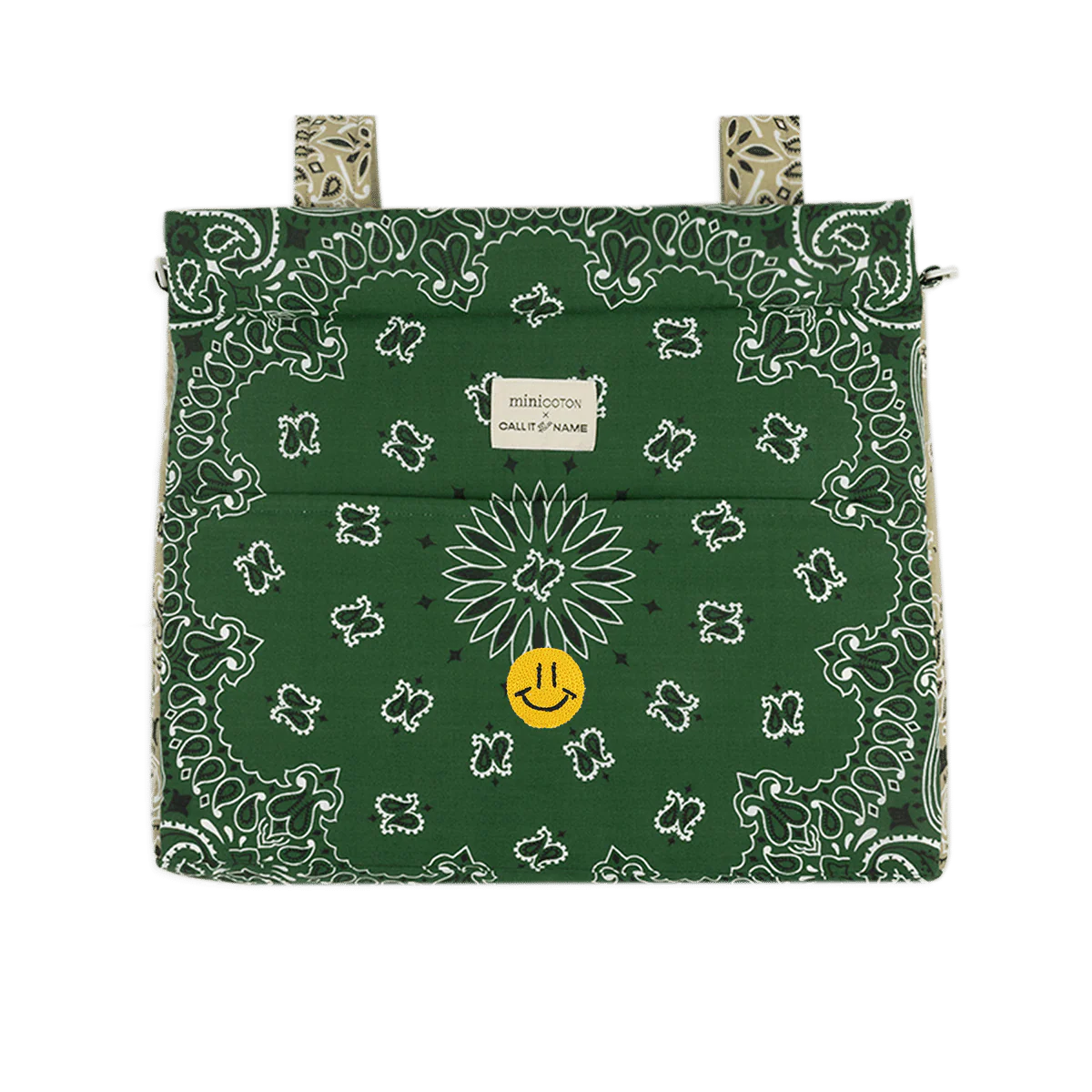 Bolsa Icon - Weekend Green / Beige - Image 4