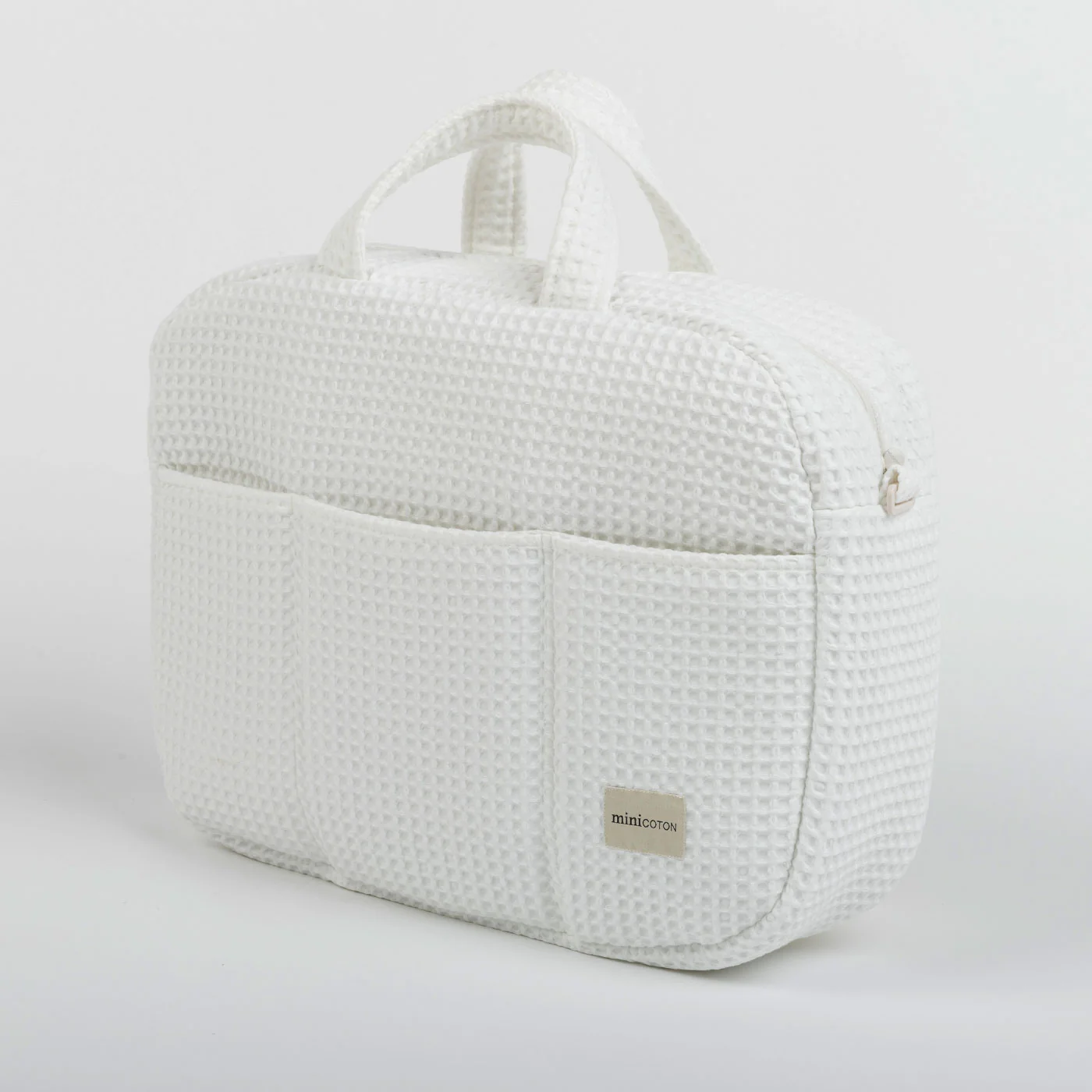 Bolsa Maternidad Big Lula Blanco - Image 2