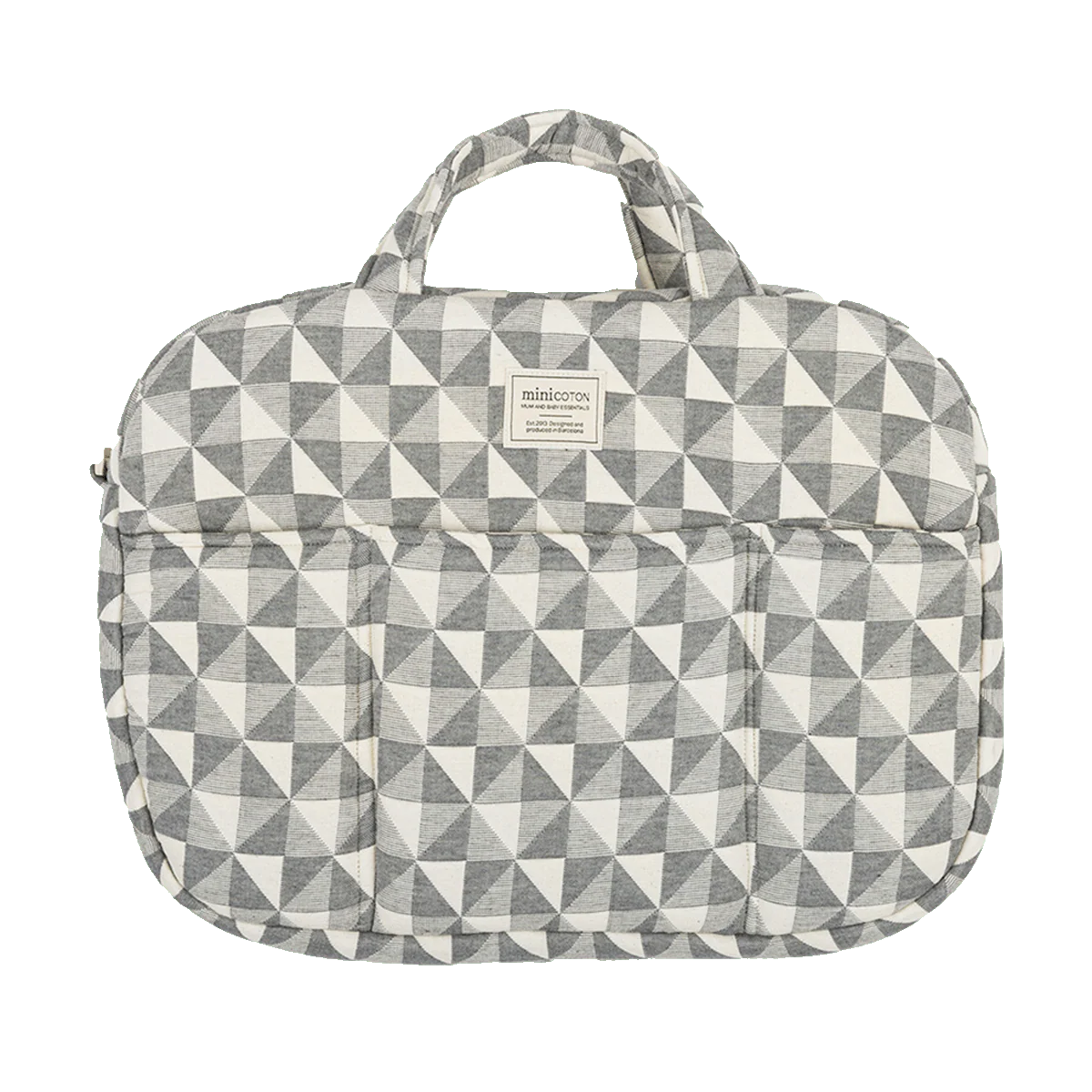 Bolsa Maternidad Origami