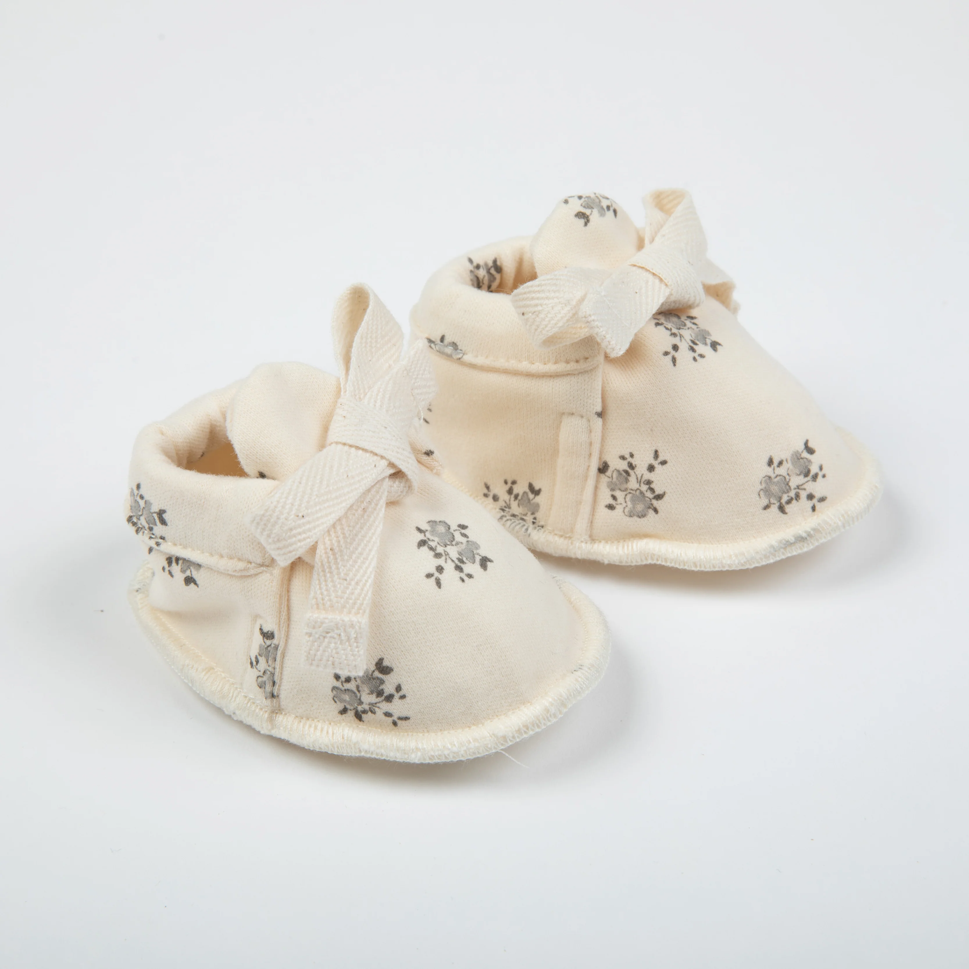 Booties Blossom Blue - Image 2