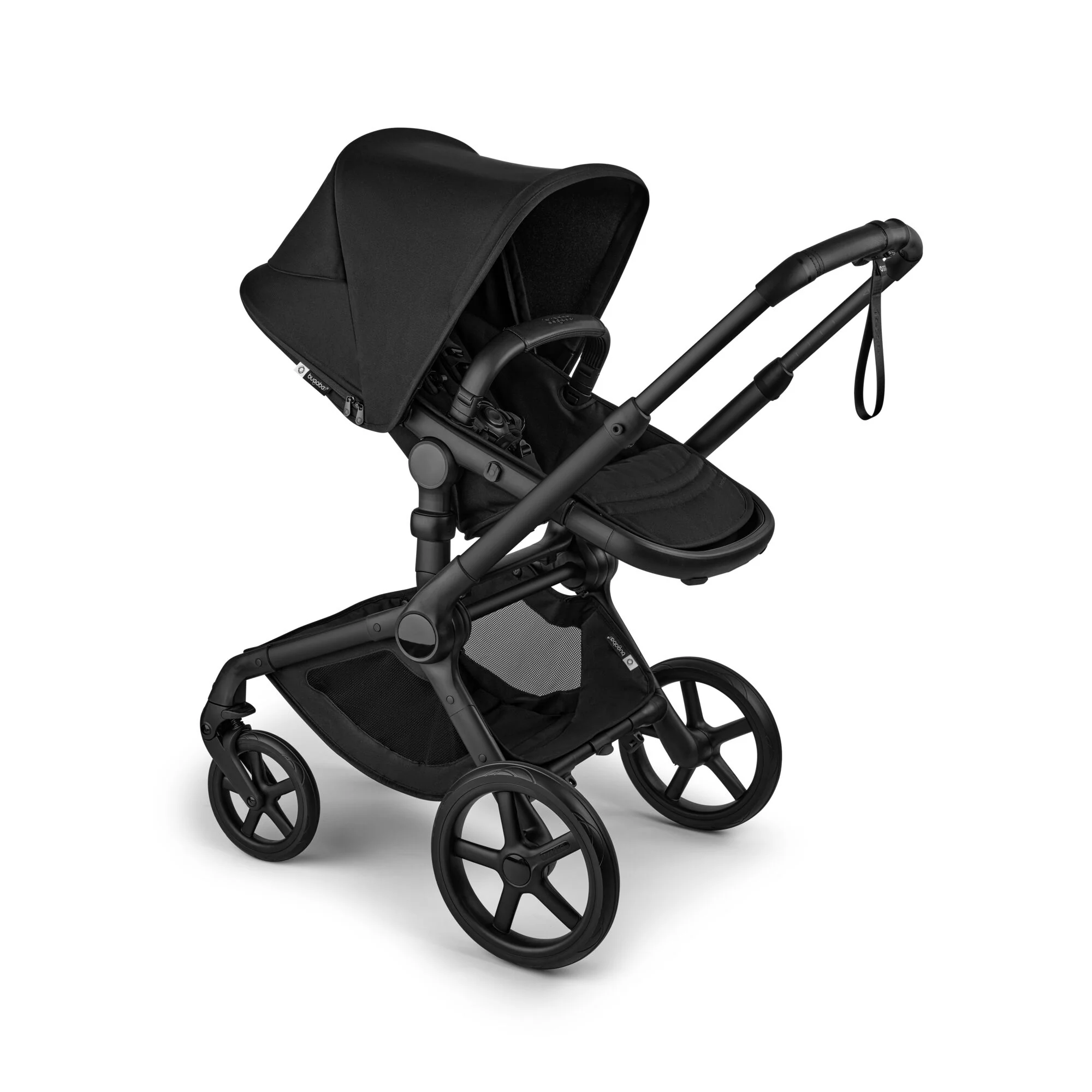 Bugaboo Fox 5 Renew Silla+Capazo Heritage Black/Heritage Black/Negro - Image 3