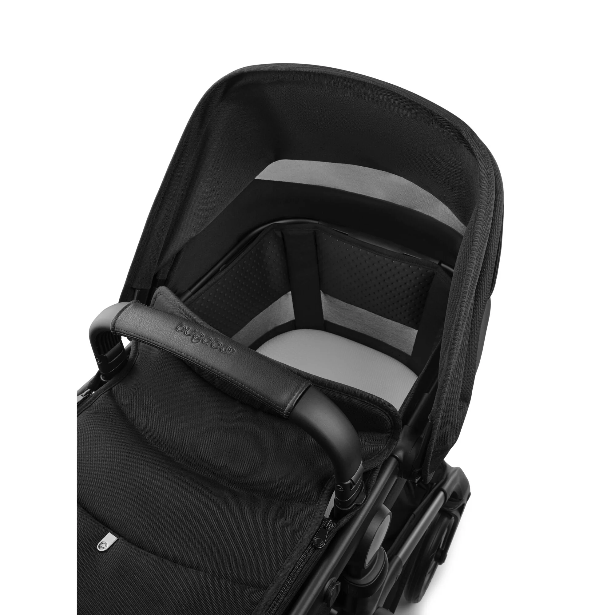 Bugaboo Fox 5 Renew Silla+Capazo Heritage/Heritage/Grafito - Image 2