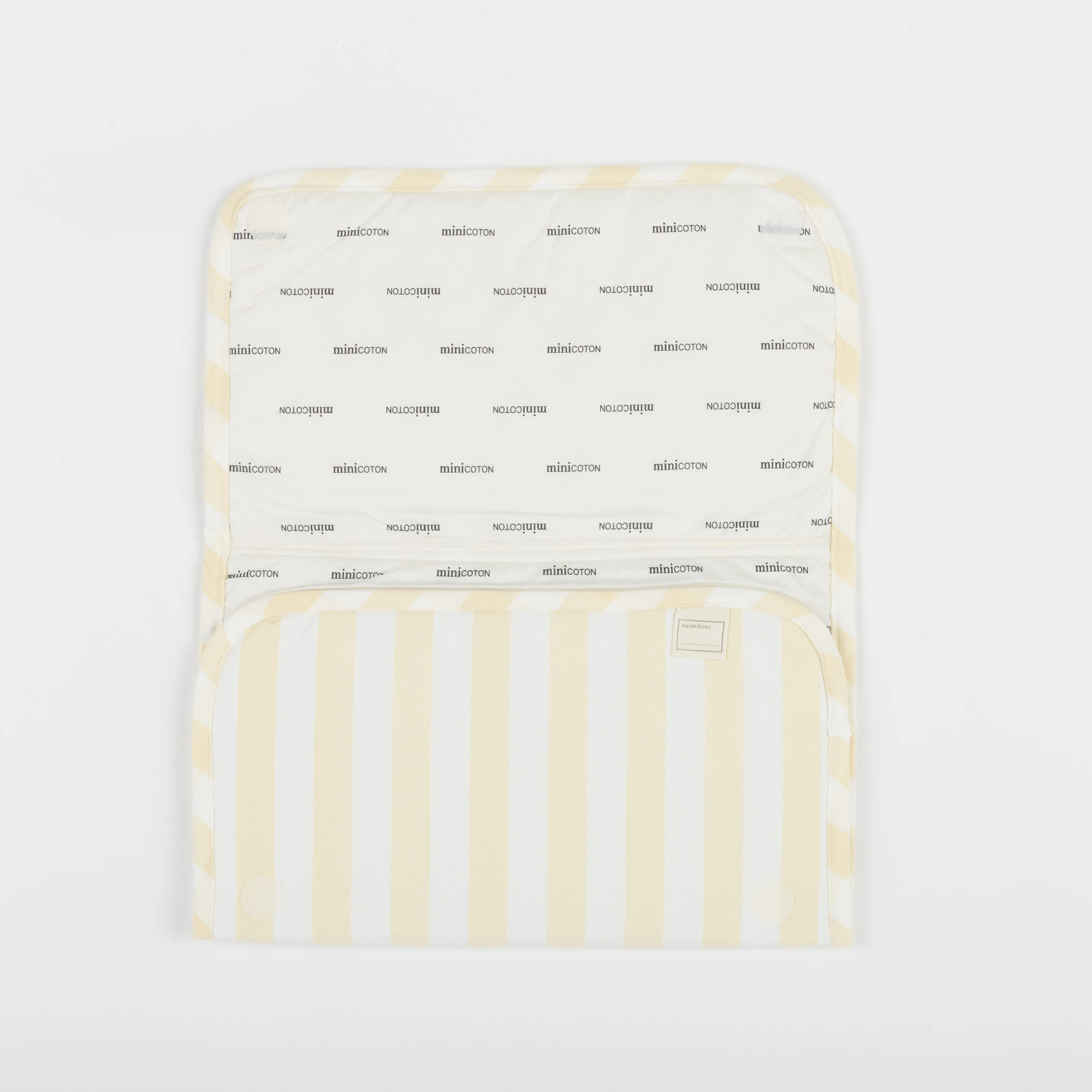 Cambiador - Butter + White - Image 2