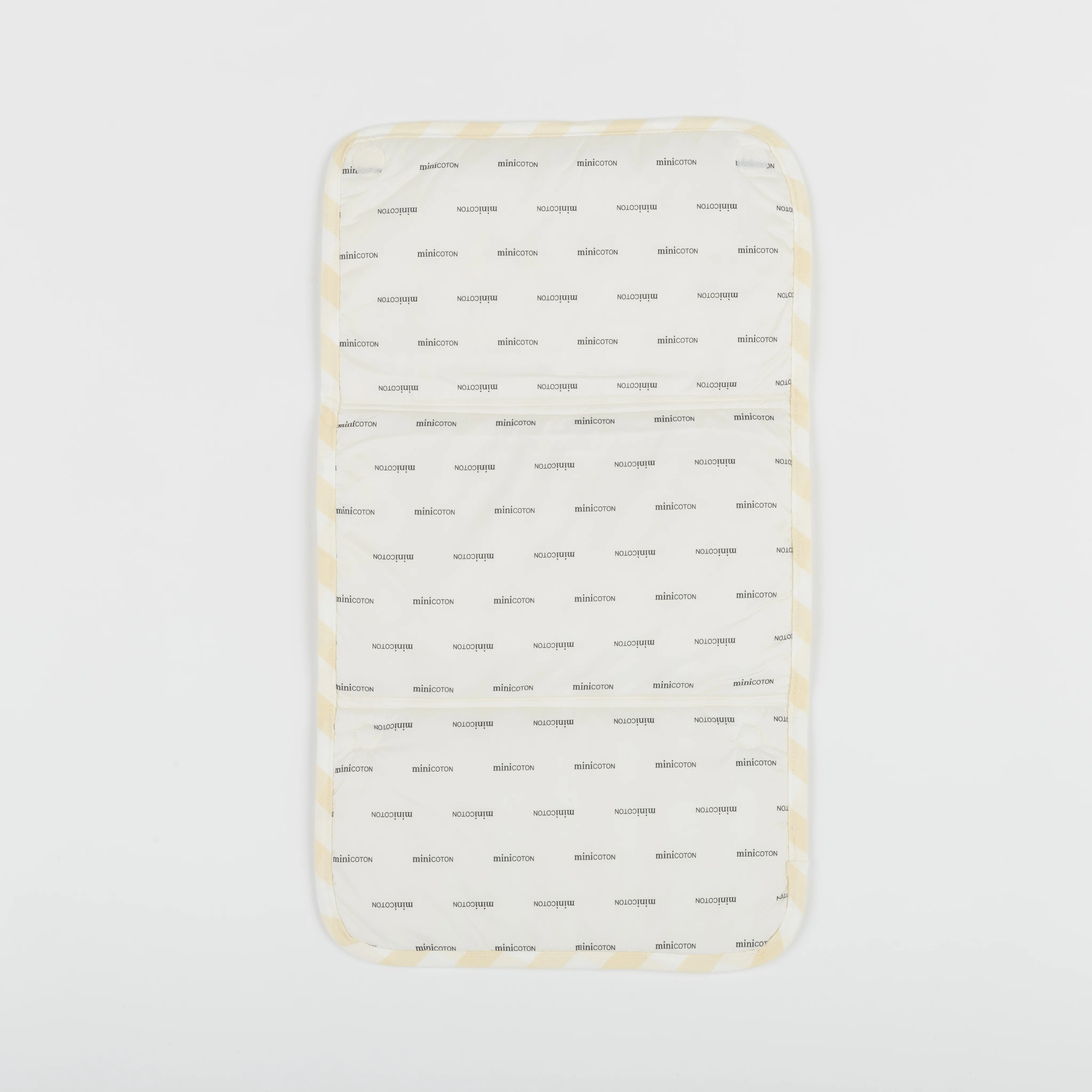 Cambiador - Butter + White - Image 3