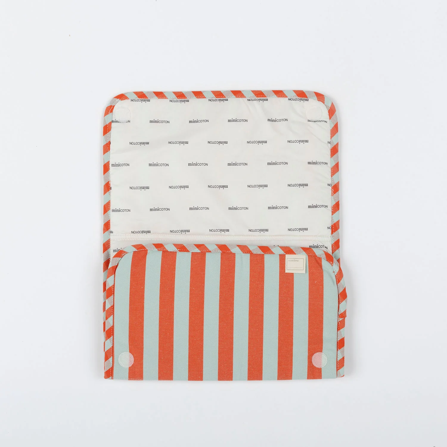 Cambiador - Coral + Aqua - Image 2