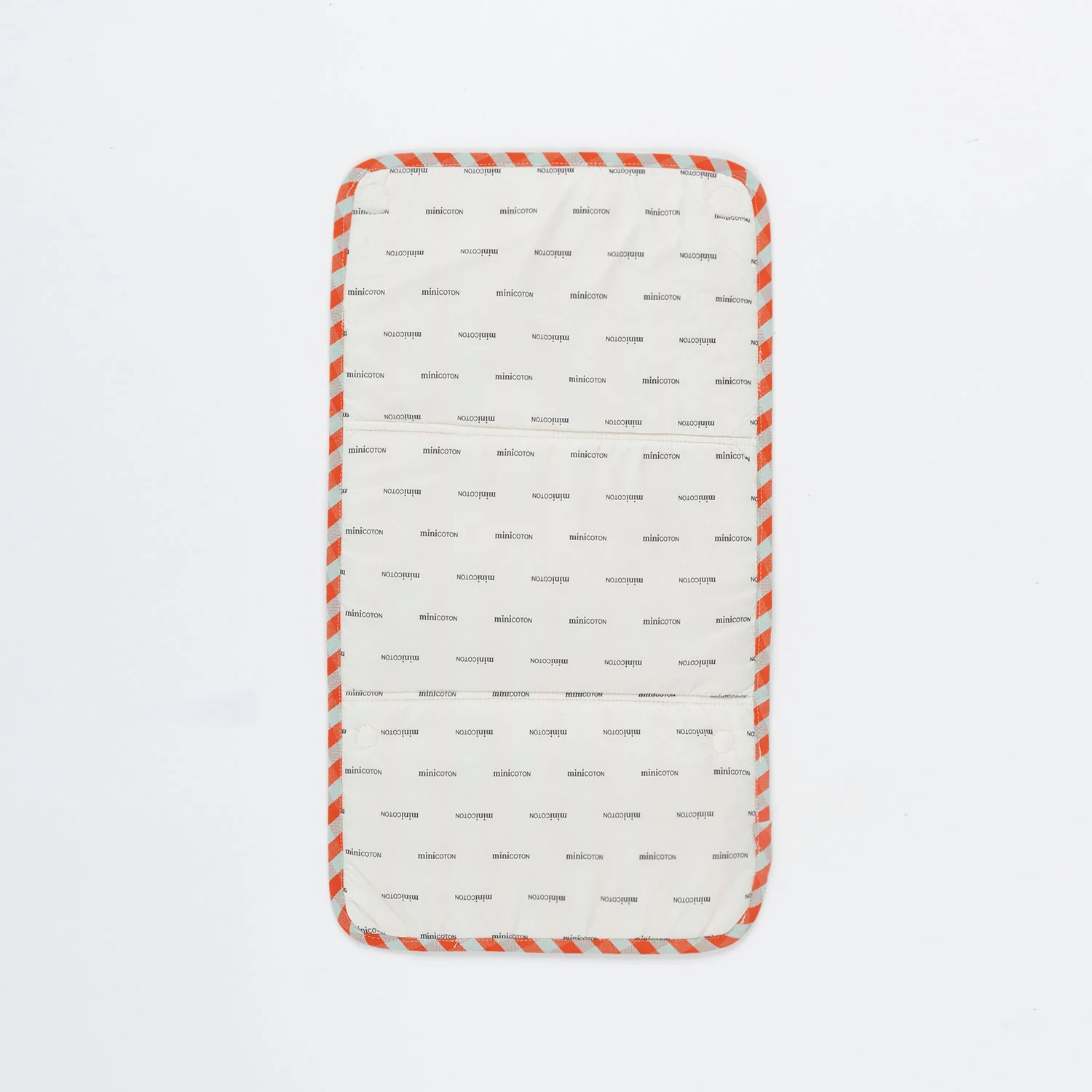 Cambiador - Coral + Aqua - Image 3