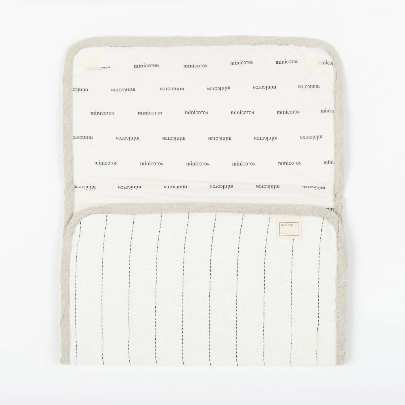 Cambiador Cord / Natural - Image 2