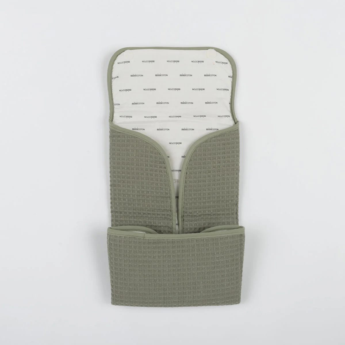 Cambiador Folded Big Lula Green - Image 2