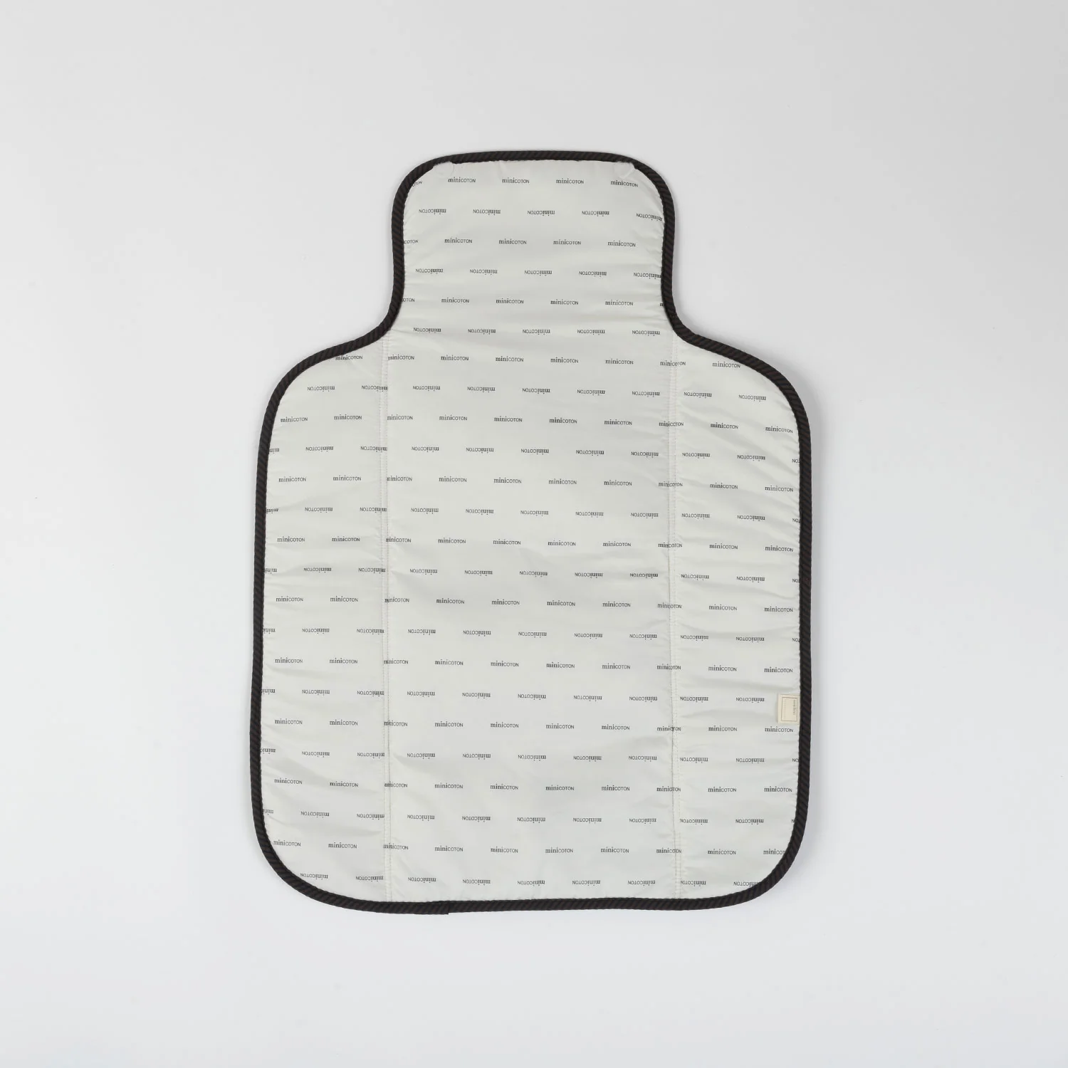 Cambiador Folded Caramel Stripes - Image 4