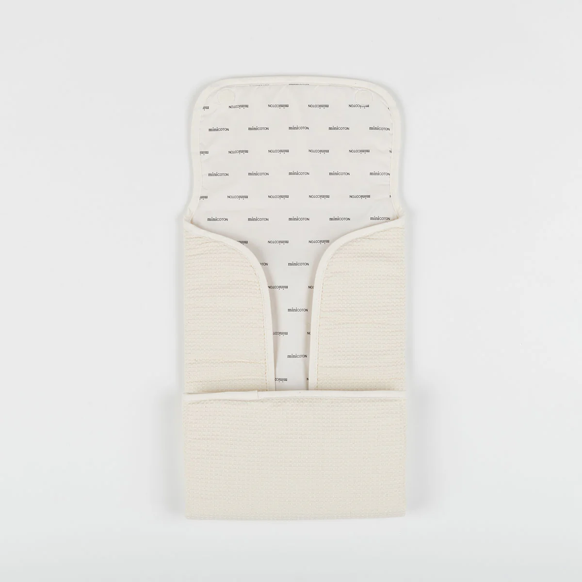 Cambiador Folded Lula Crudo - Image 3