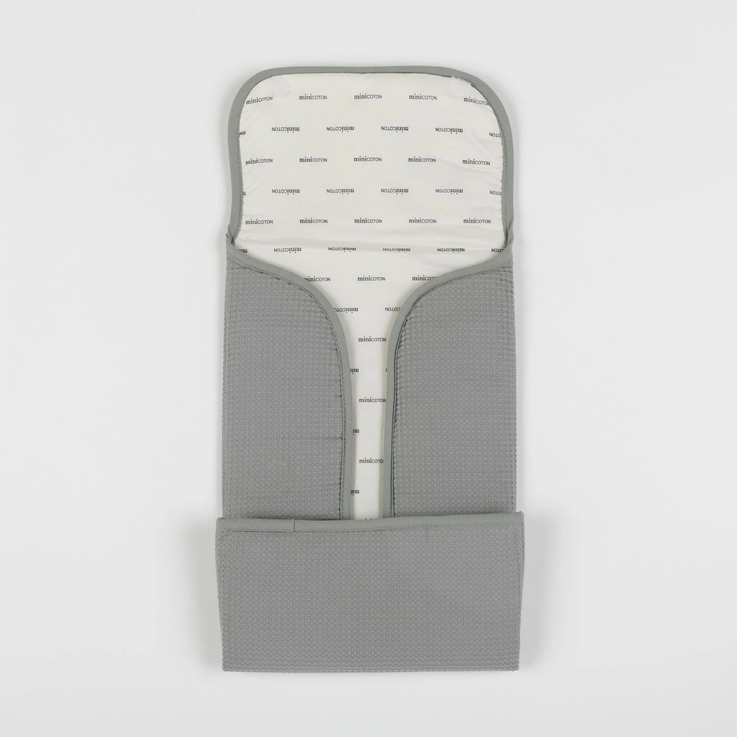 Cambiador Folded Lula Dusty Blue - Image 2