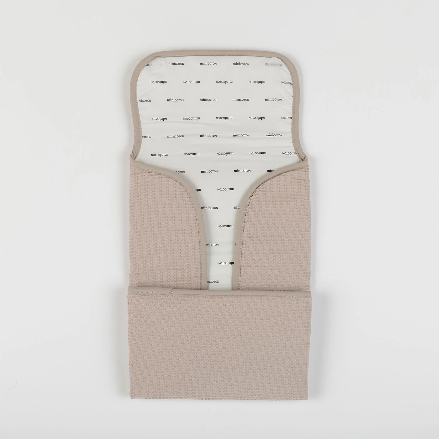 Cambiador Folded Lula Dusty Rose - Image 2