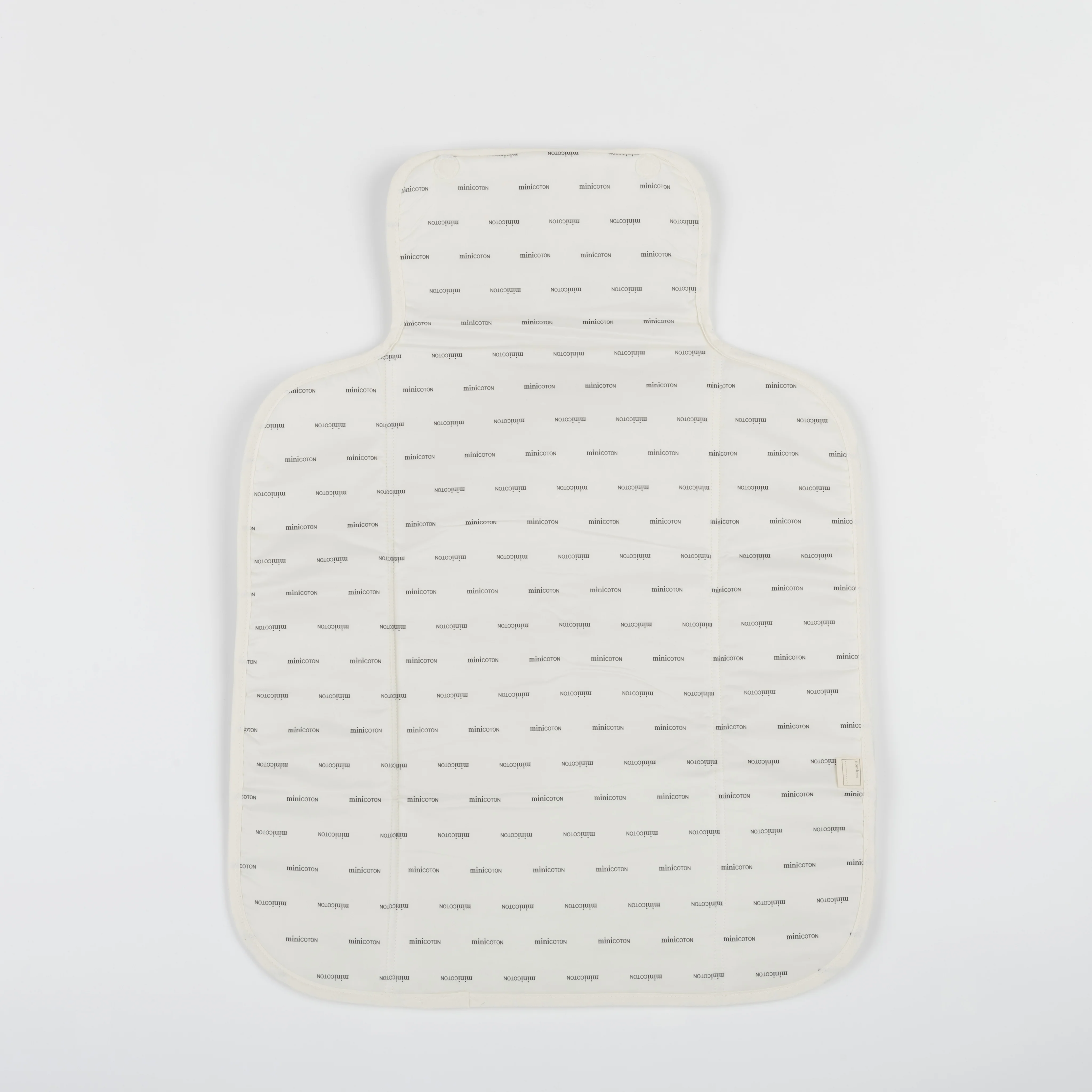 Cambiador Folded Rayas Mist - Image 4