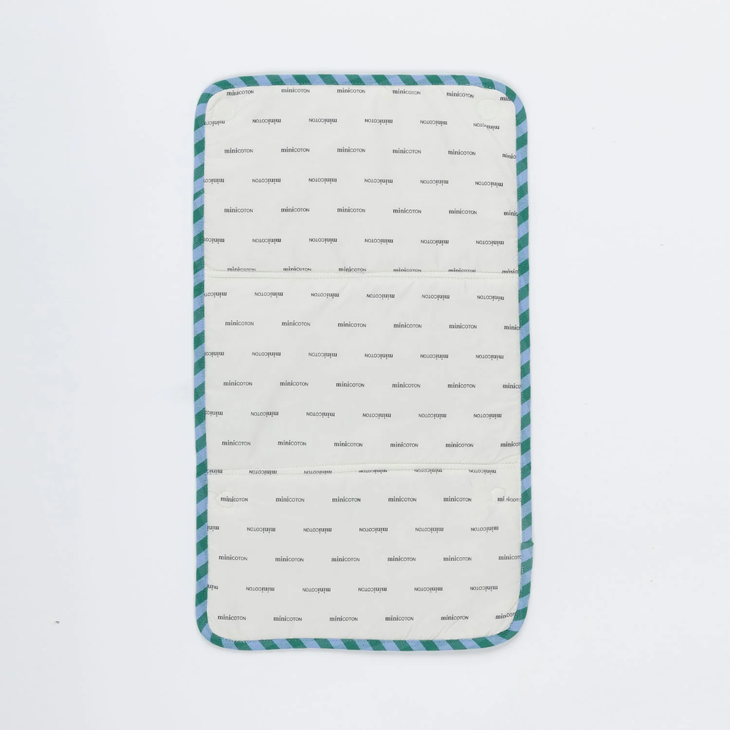 Cambiador - Green + Sky Blue - Image 3