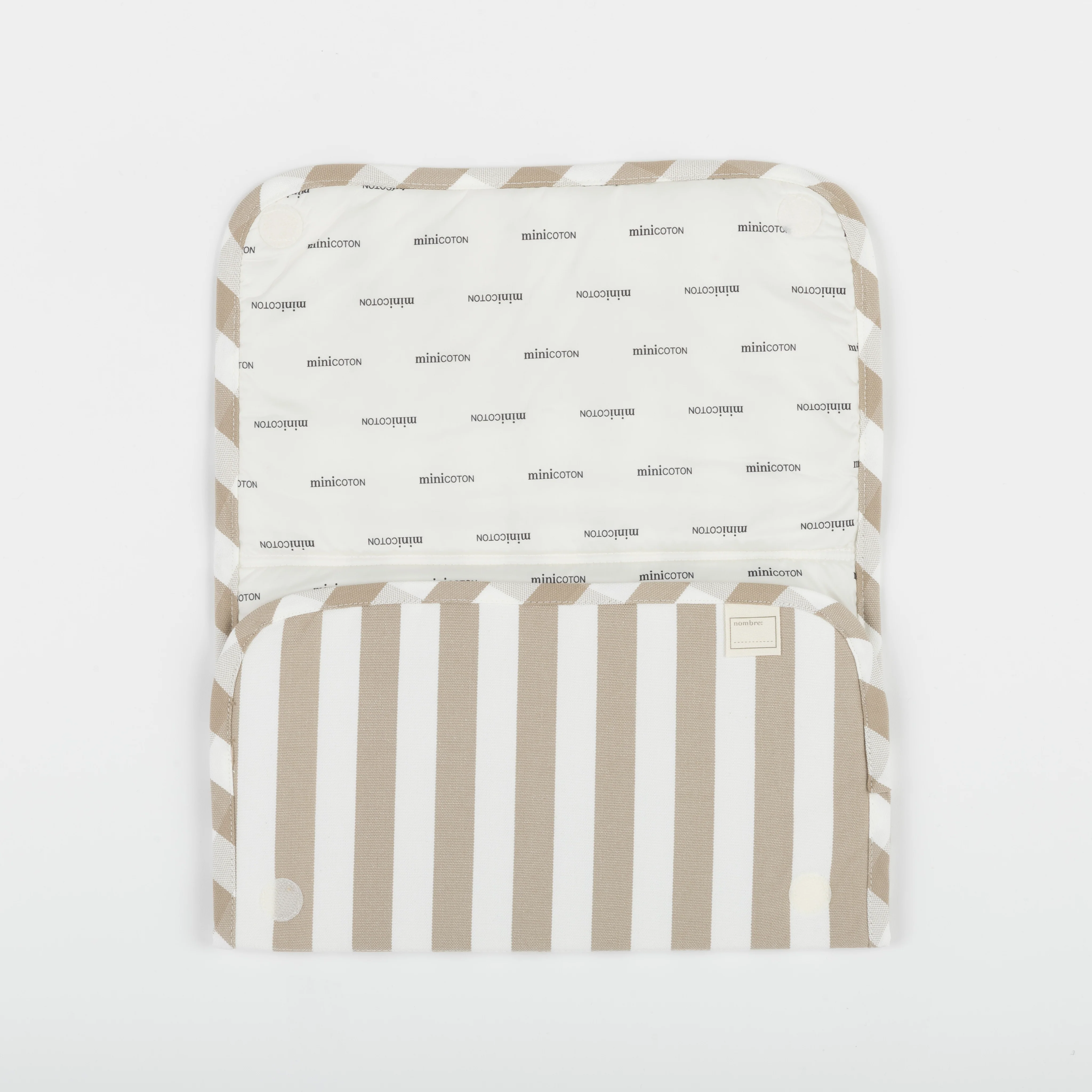 Cambiador - Oak + White - Image 2