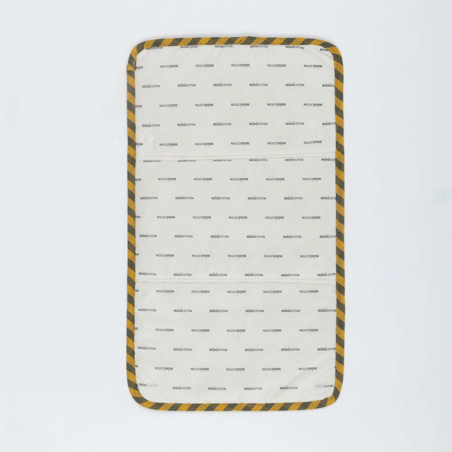 Cambiador - Olive + Gold - Image 3