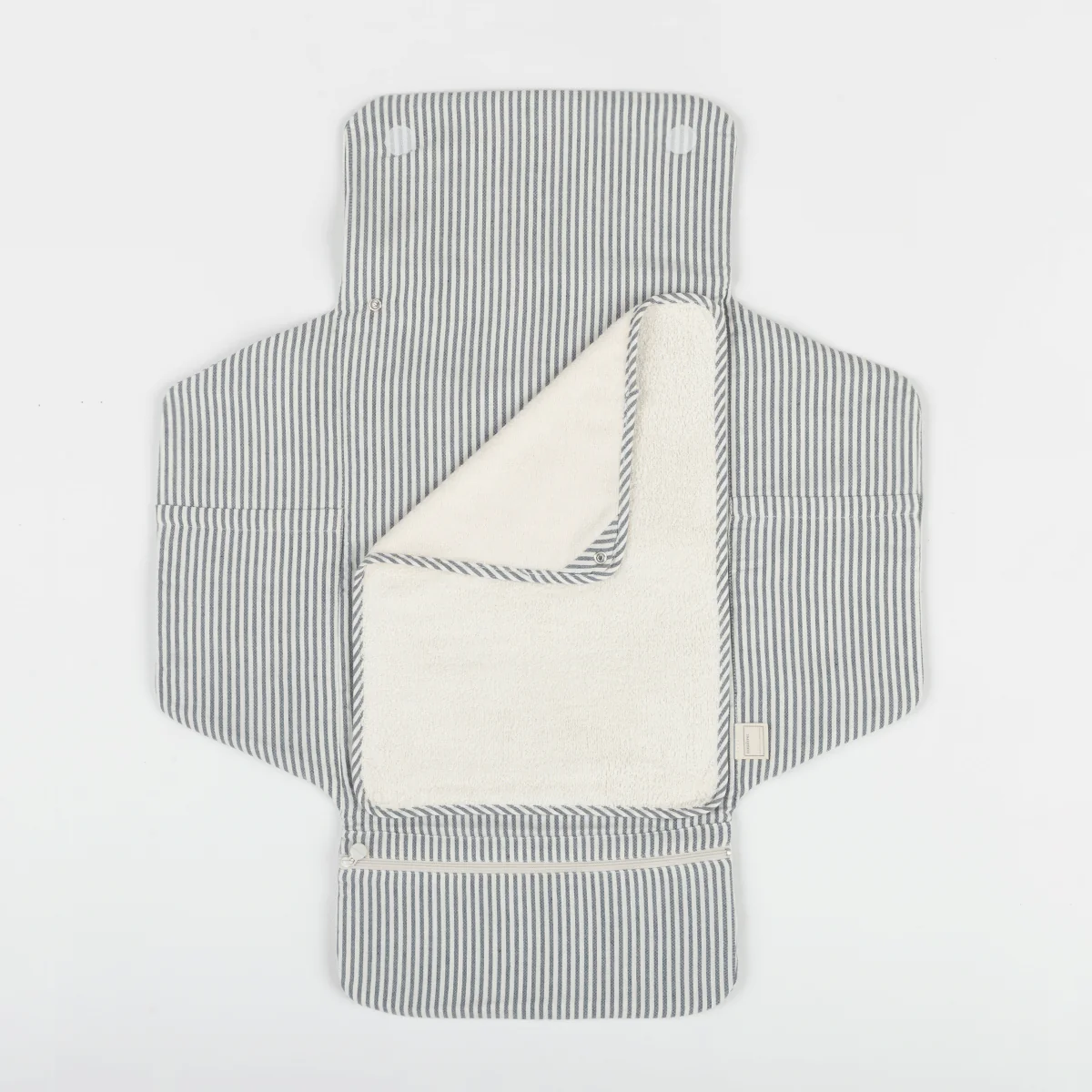 Cambiador Denim Stripes - Image 3