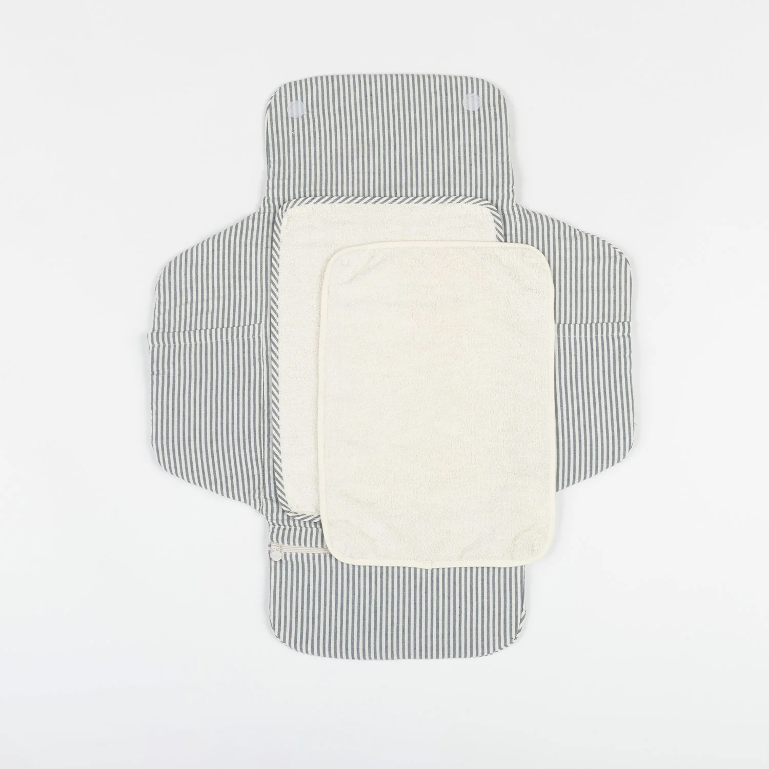 Cambiador Denim Stripes - Image 4