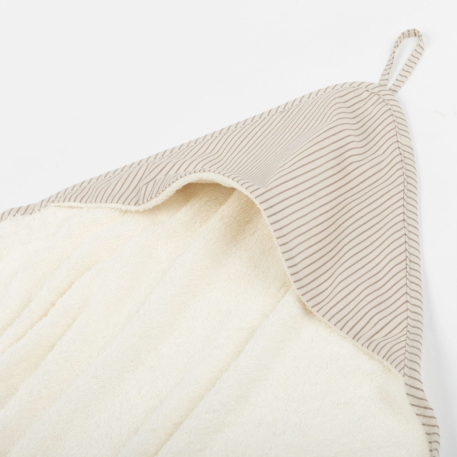 Capa Baño Beige Stripes - Image 3