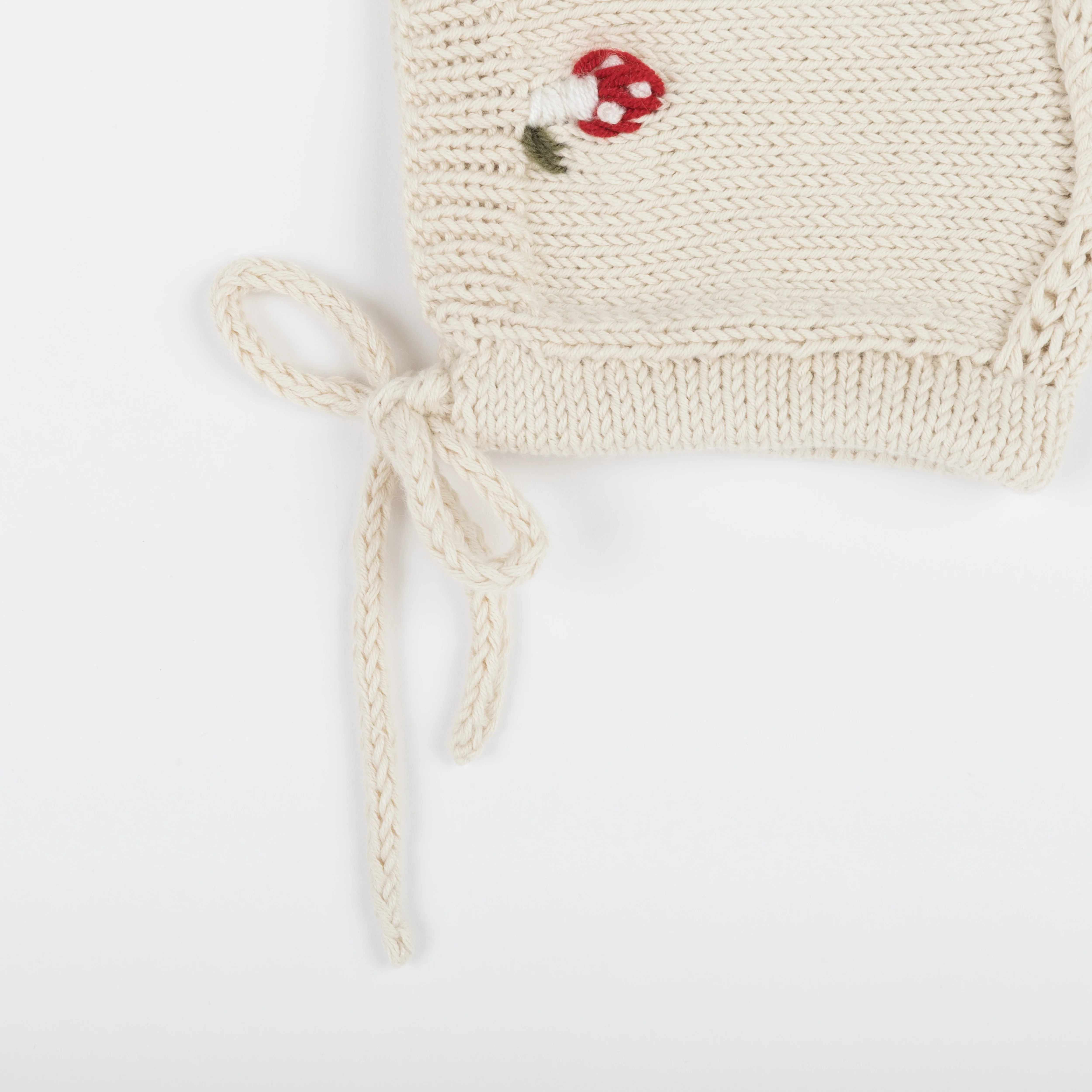 Capota Crochet Mushroom - Image 5