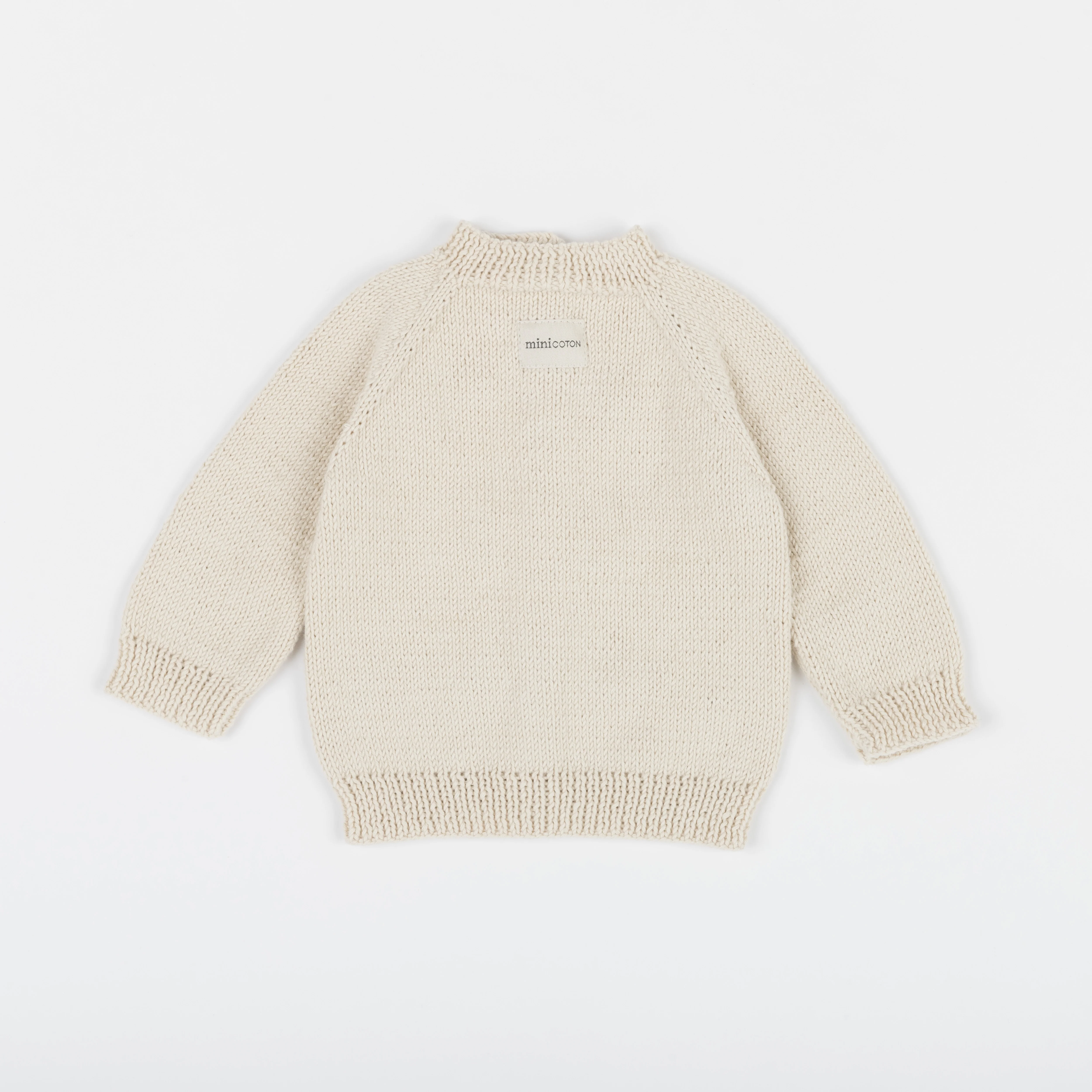 Cardigan Crochet Mushroom - Image 5