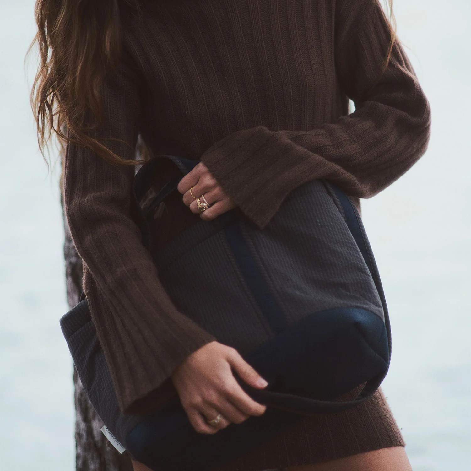 Carry Caramel Stripes - PRE ORDER - Image 5