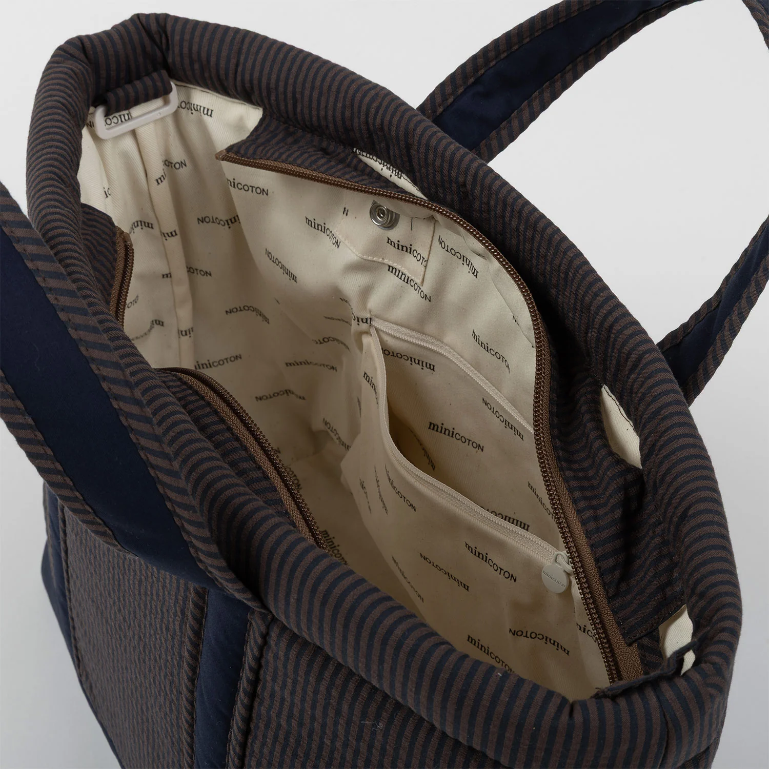 Carry Caramel Stripes - PRE ORDER - Image 8