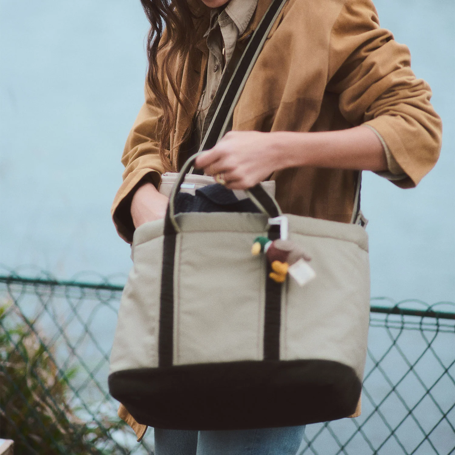 Carry Green Trench - Image 4