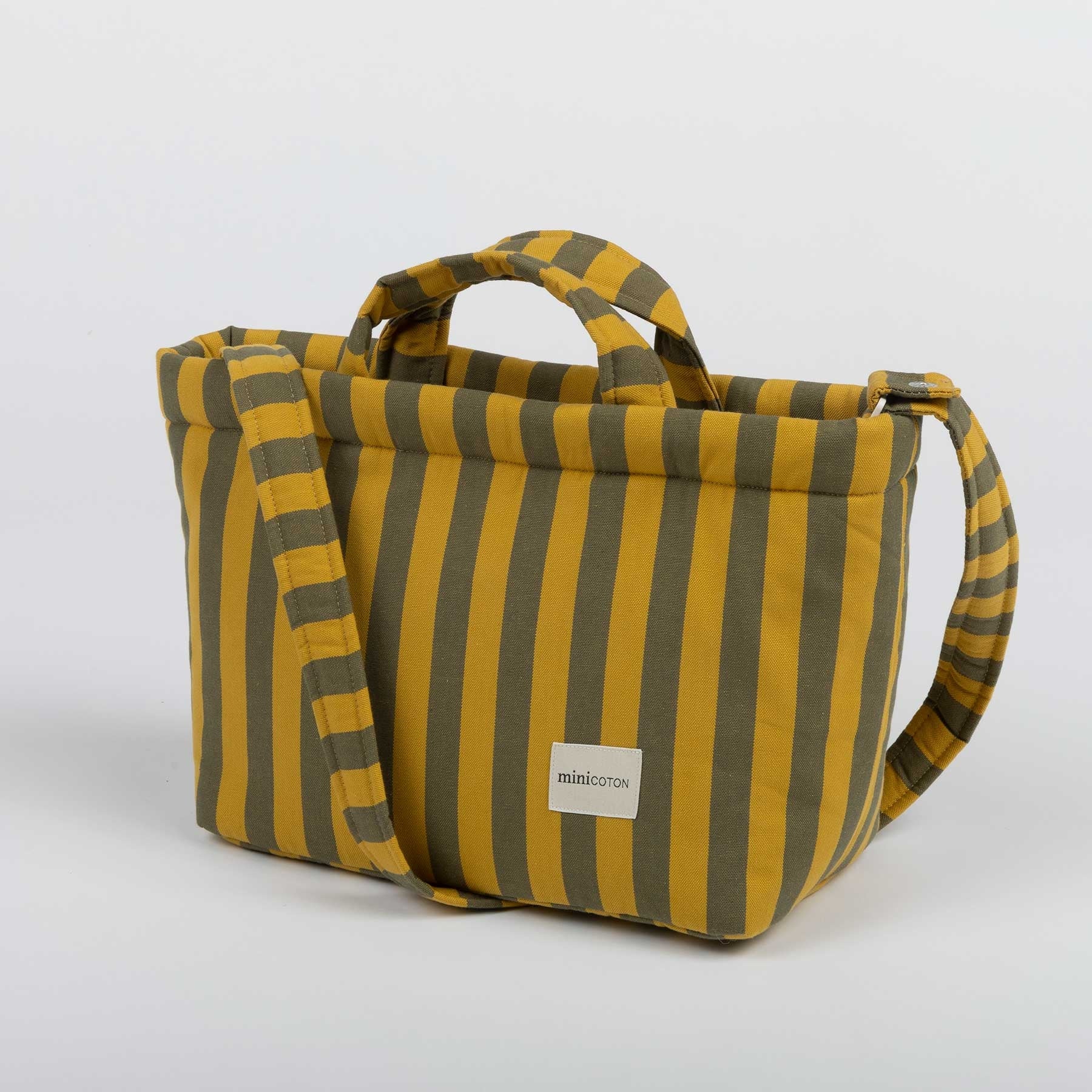 Carry - Olive + Gold - Image 2