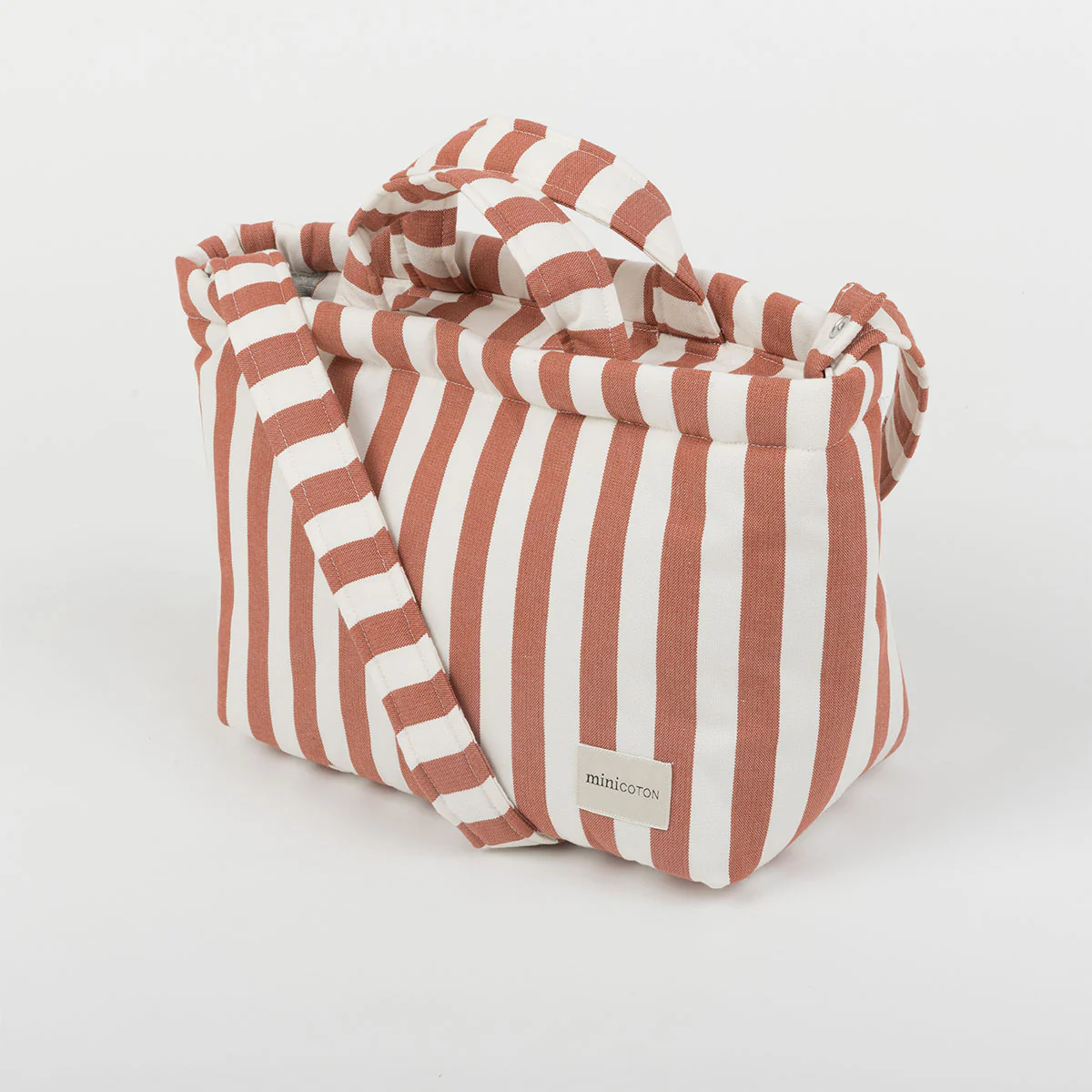 Carry - Red + Off White - Image 2